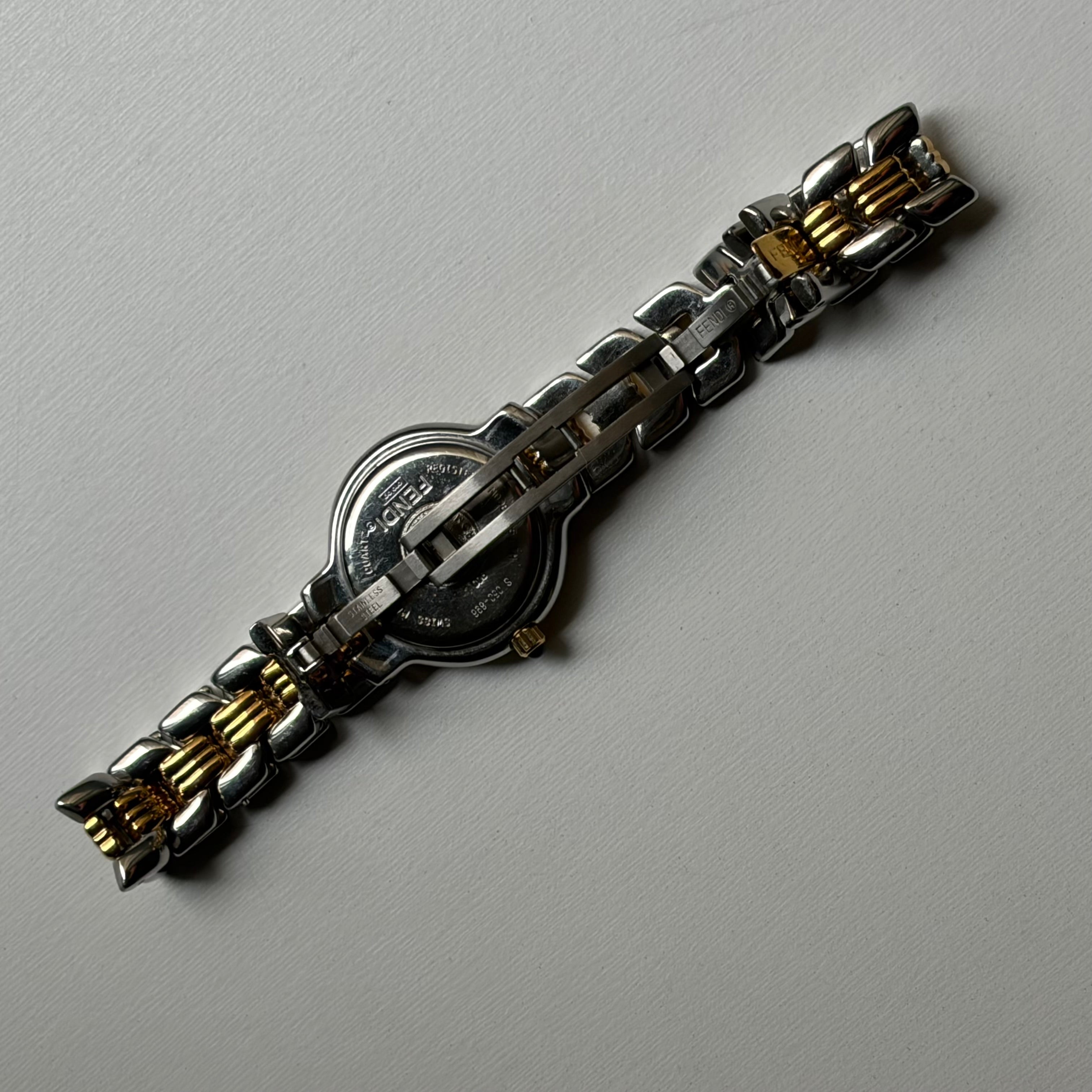 Fendi Vintage 900L Watch