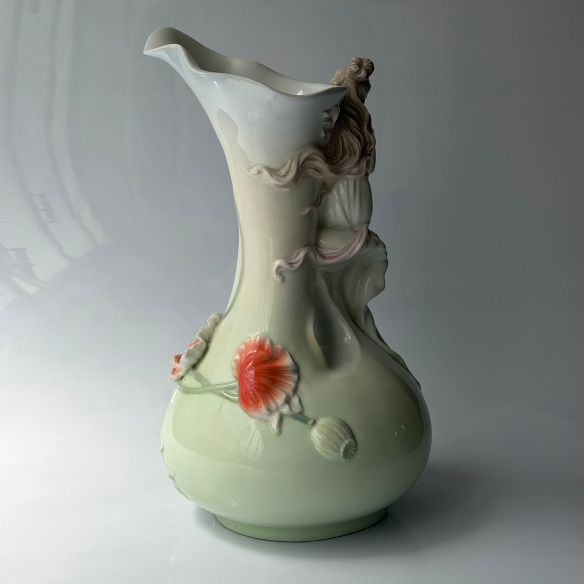 Unicorn Studios Porcelain Vase