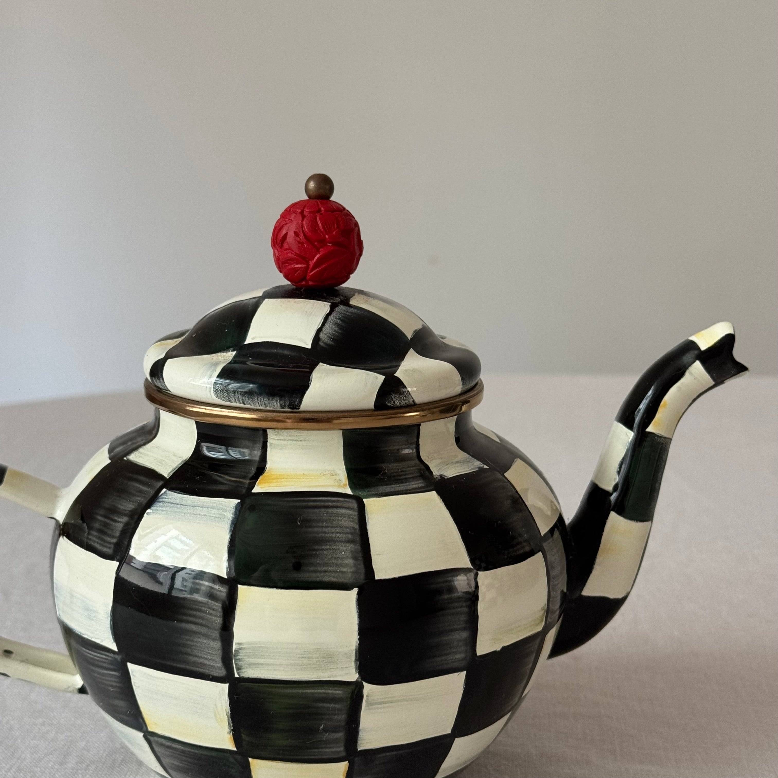 Chaleira Mackenzie-Childs