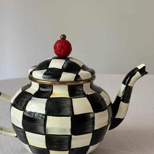 Chaleira Mackenzie-Childs