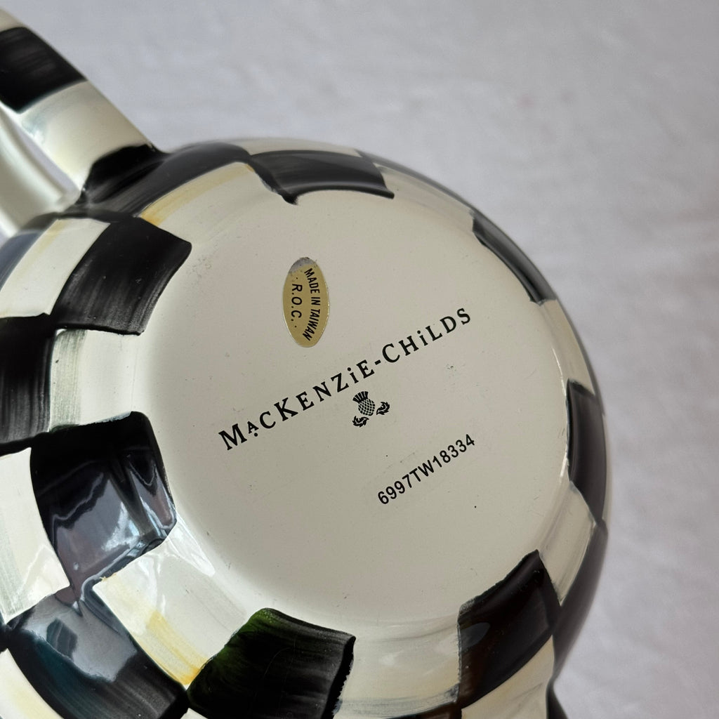 Chaleira Mackenzie-Childs