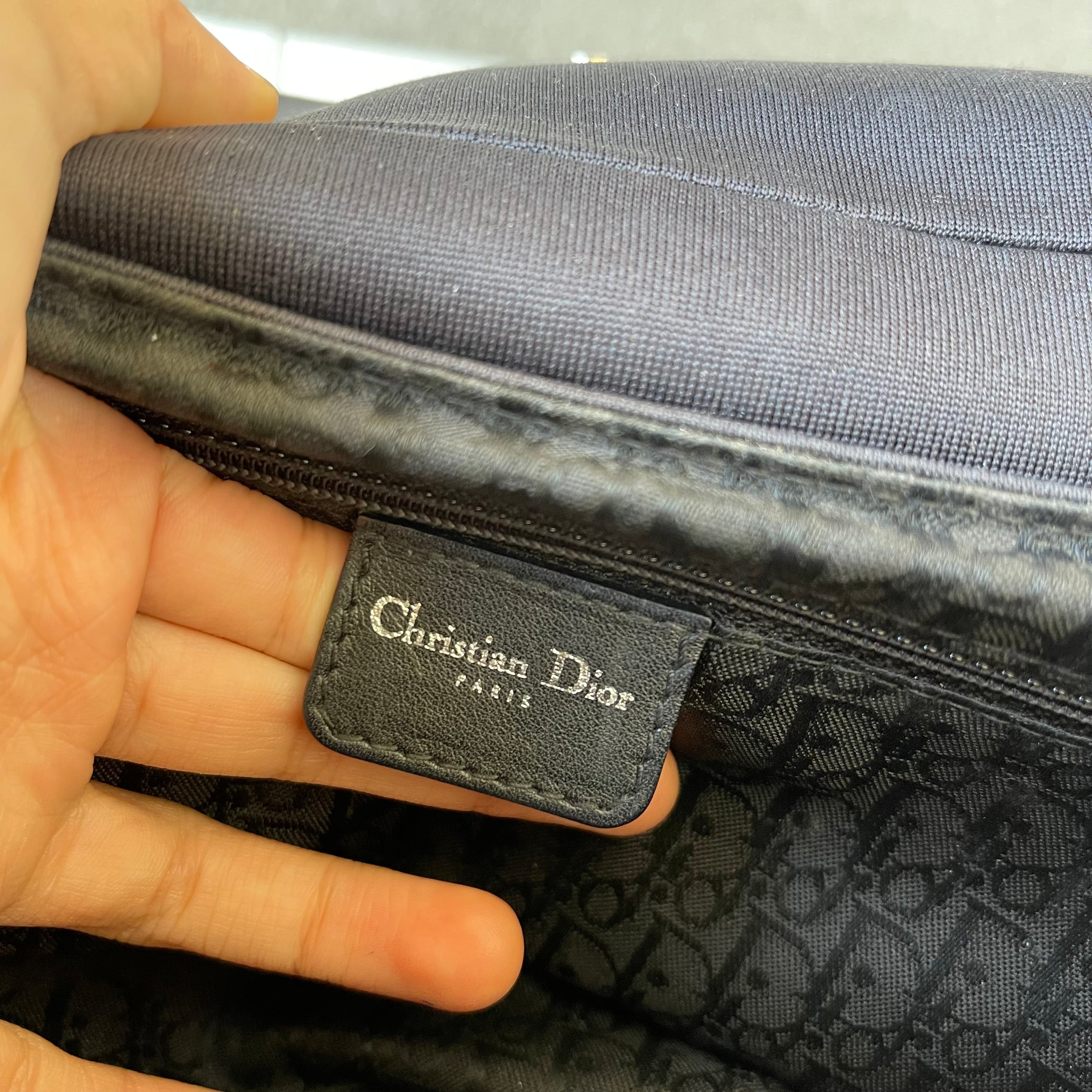Christian Dior Hardcore Bag