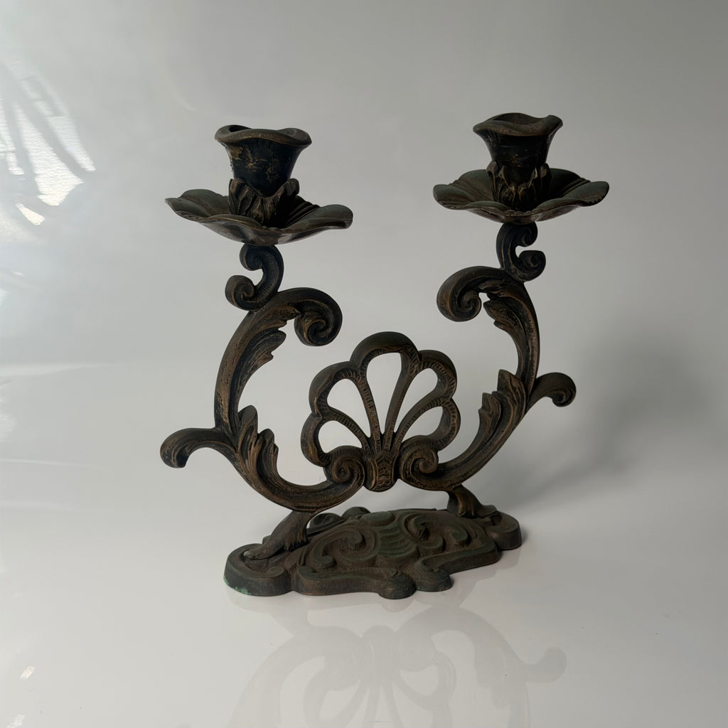 Castiçal “Arabesque”