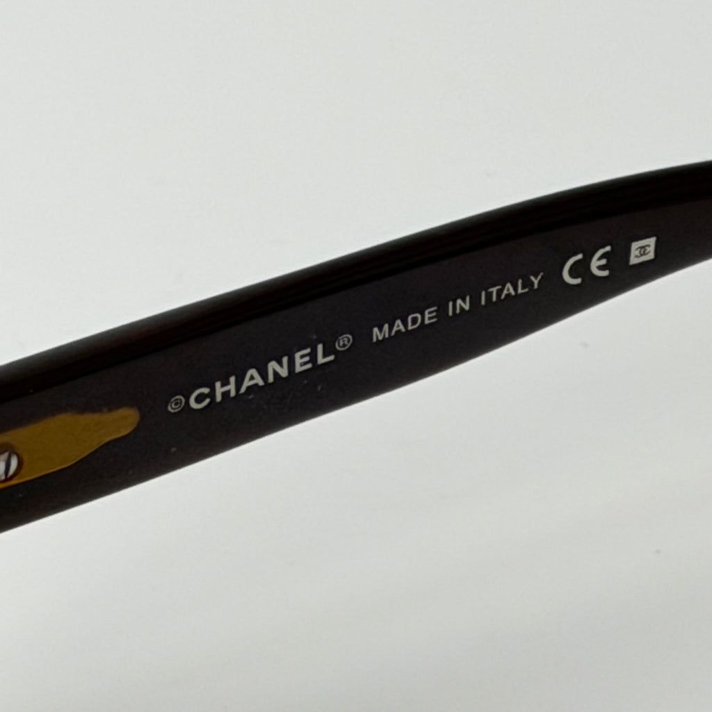 Chanel Logo 4125 Sunglasses
