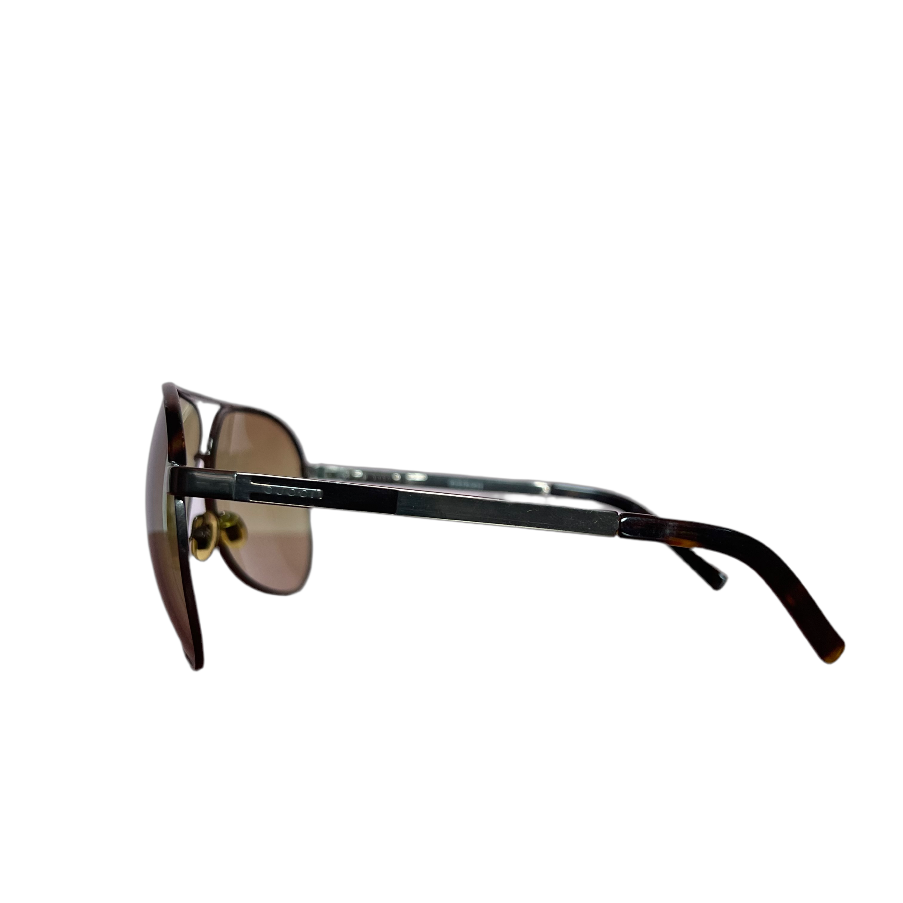 Gucci 1827 Aviator Sunglasses