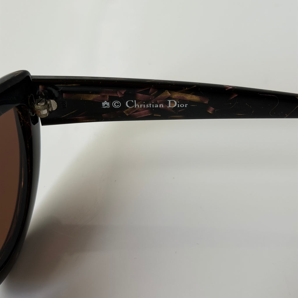 Christian Dior 90s Cateye Sunglasses