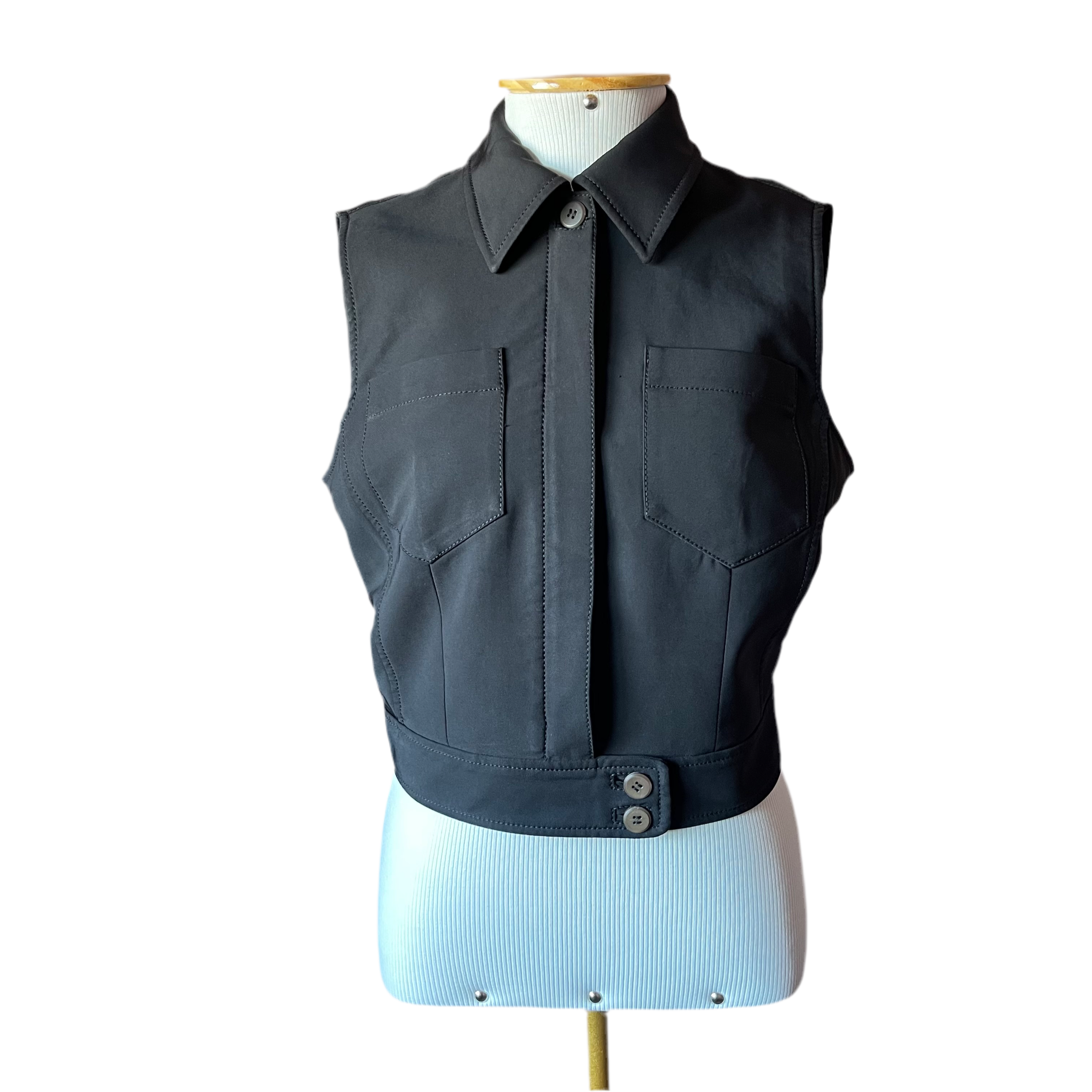 Prada Nylon Vest