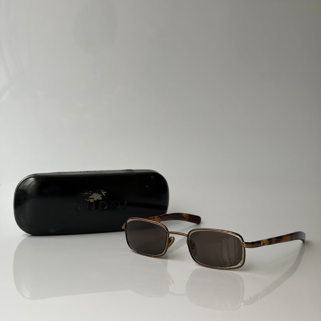 Gucci 1615 Vintage Sunglasses
