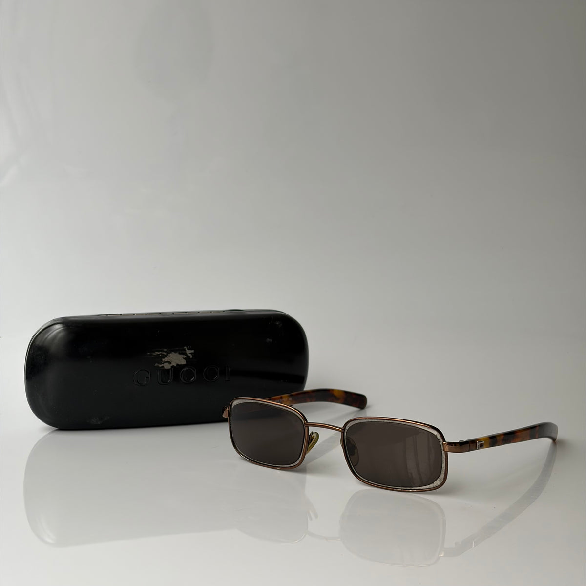 Gucci 1615 Vintage Sunglasses