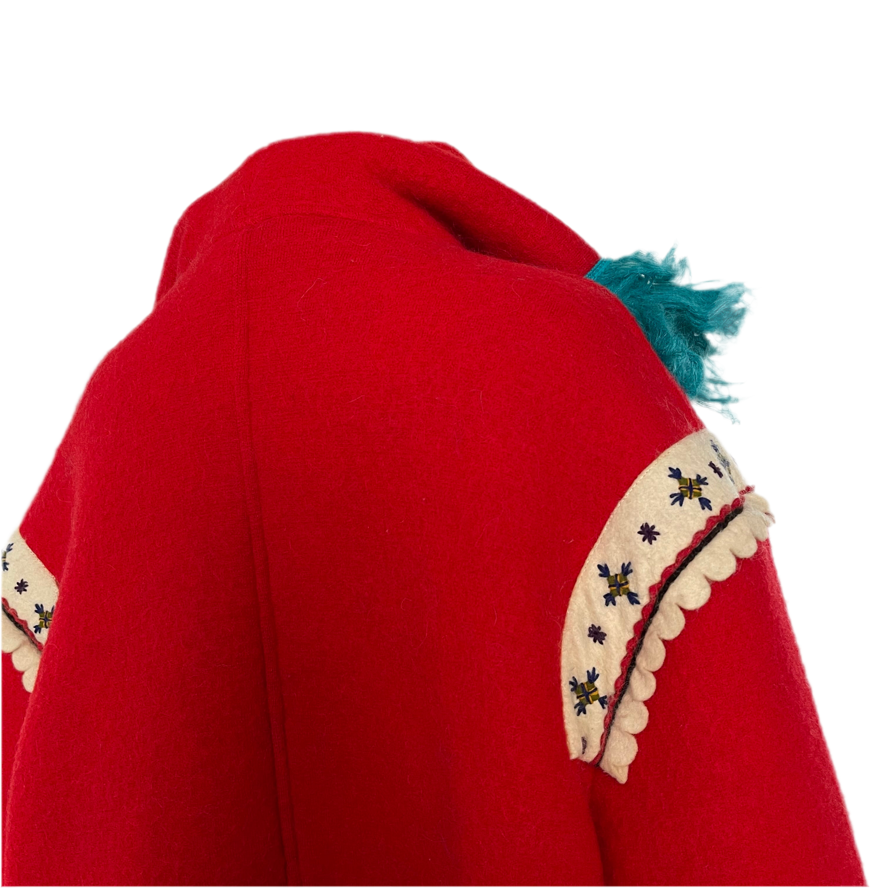 Gucci Fall 2018 Wool Coat