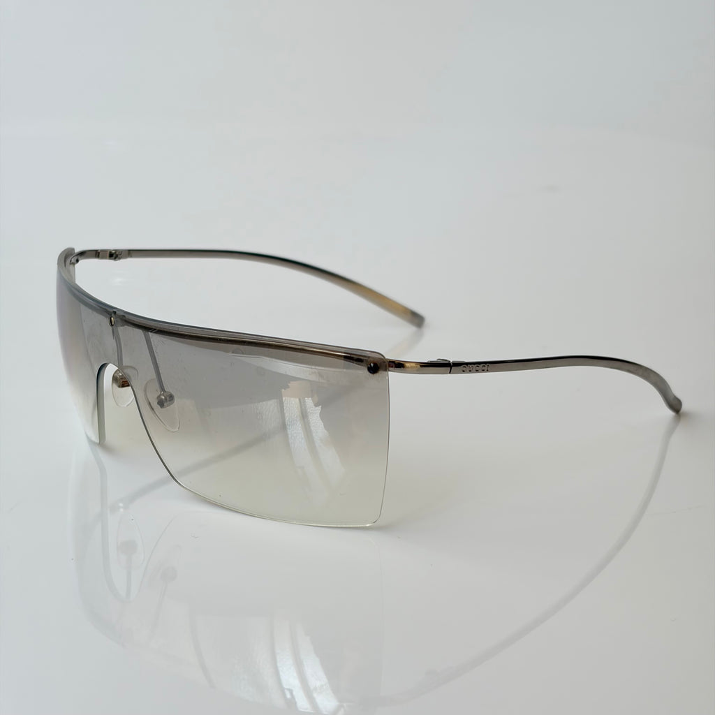 Gucci by Tom Ford Clear Sunglasses
