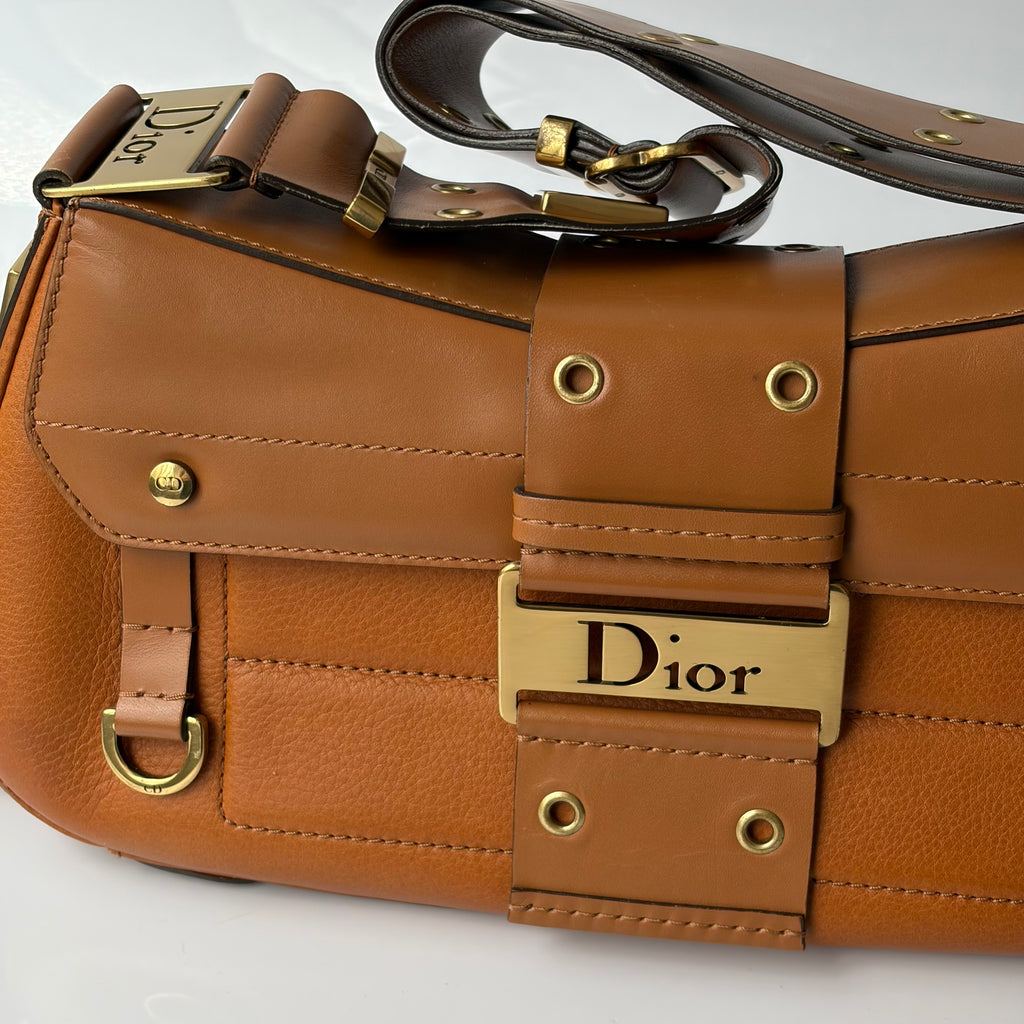 Christian Dior S/S 2002 Street Chic Bag