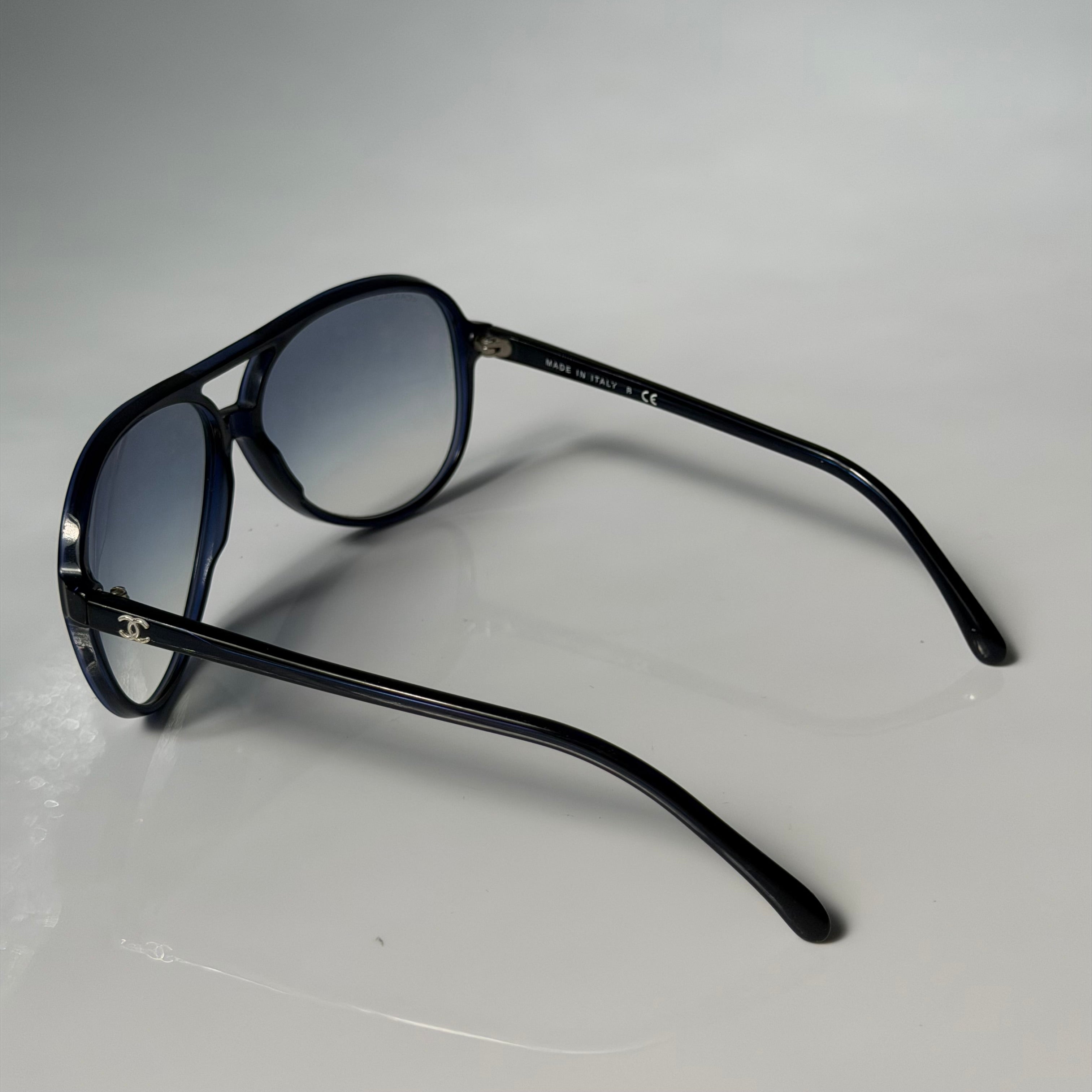 Chanel 5206 Blue Sunglasses