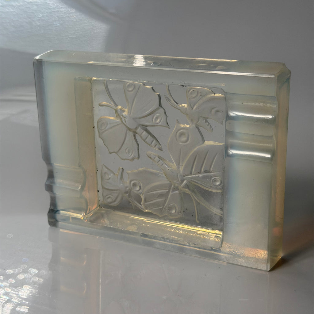 1930’s “Les Papillons” Verlys Ashtray