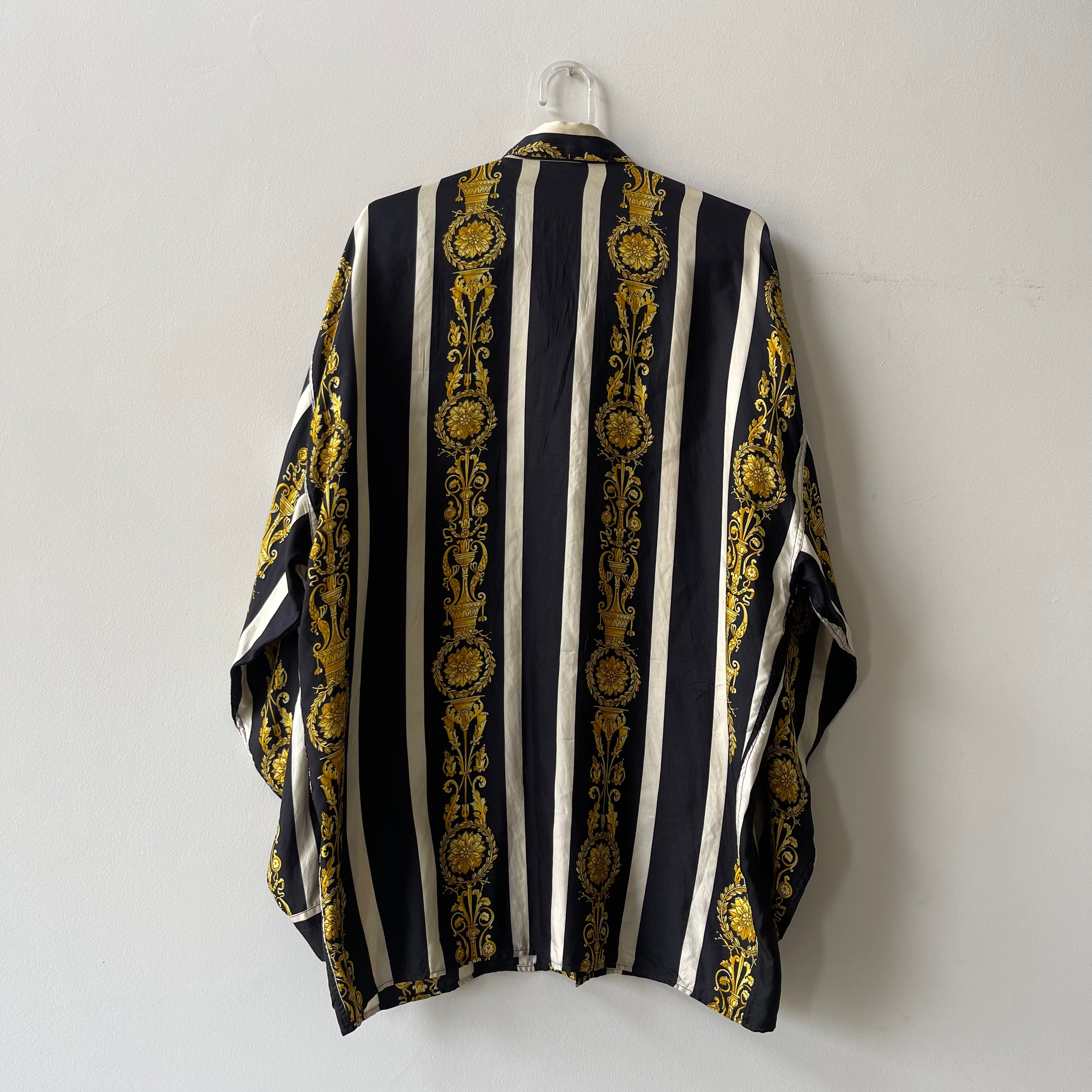 Versace silk Classic V2 Shirt