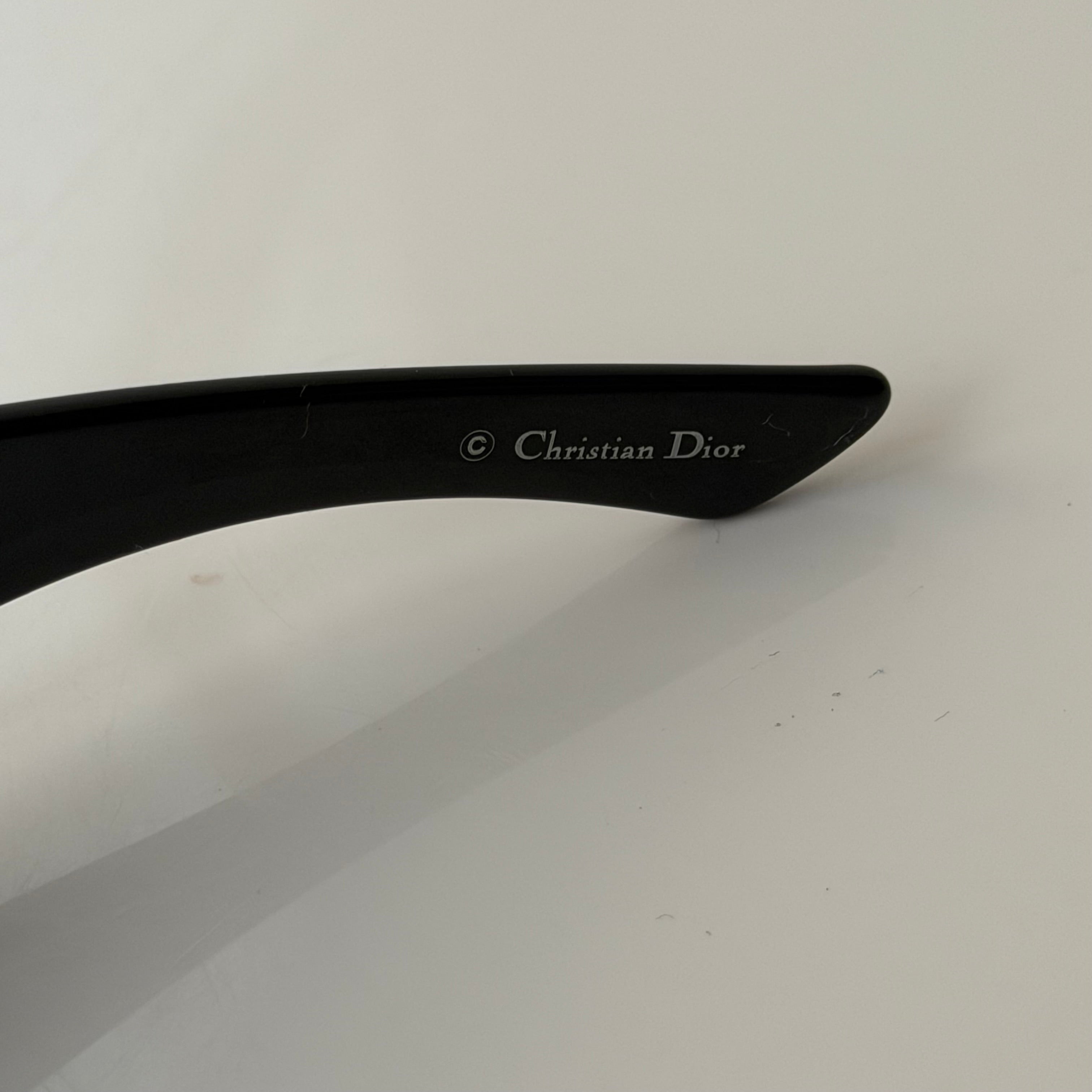 Christian Dior by John Galliano Stelle Sunglasses