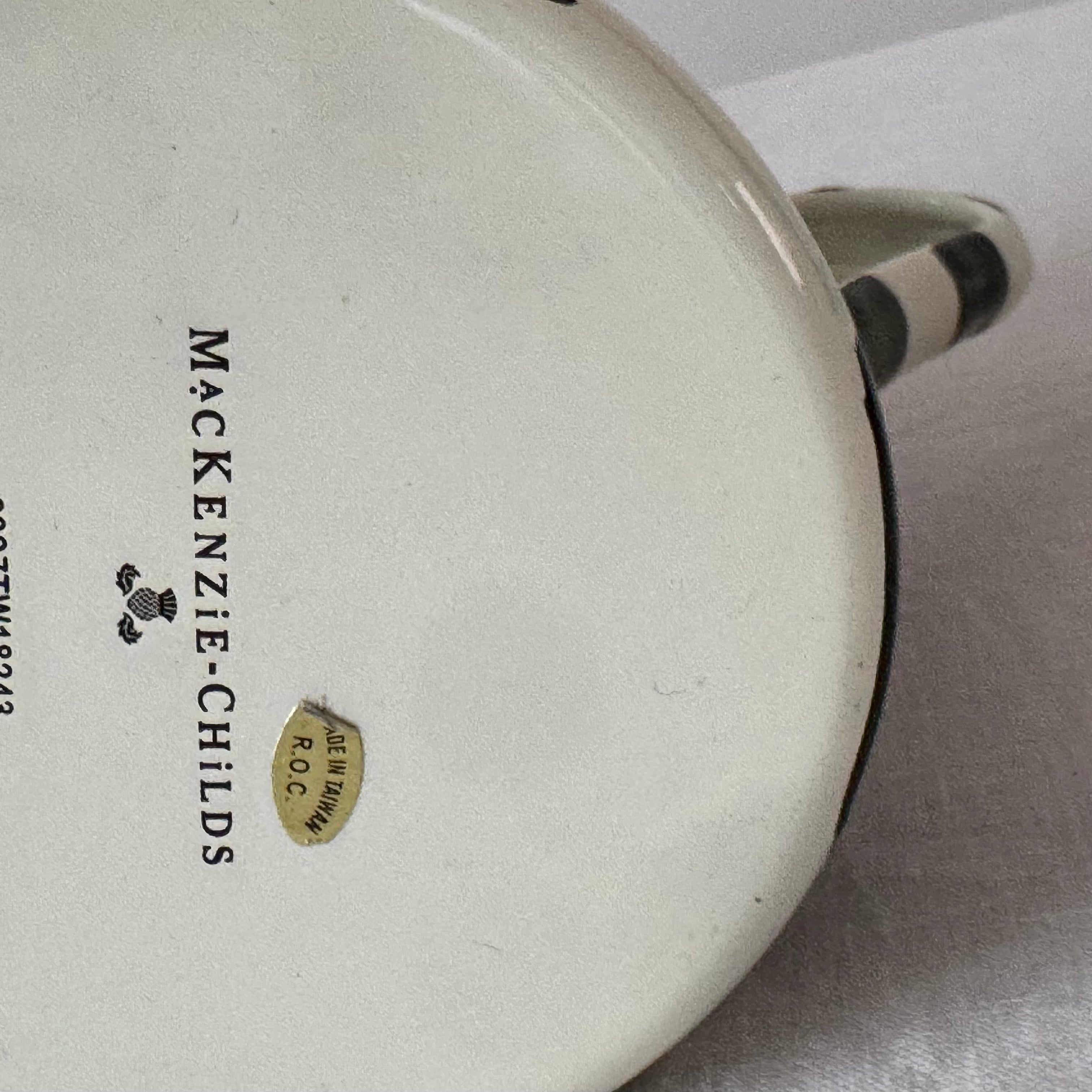 Jarra Mackenzie-Childs