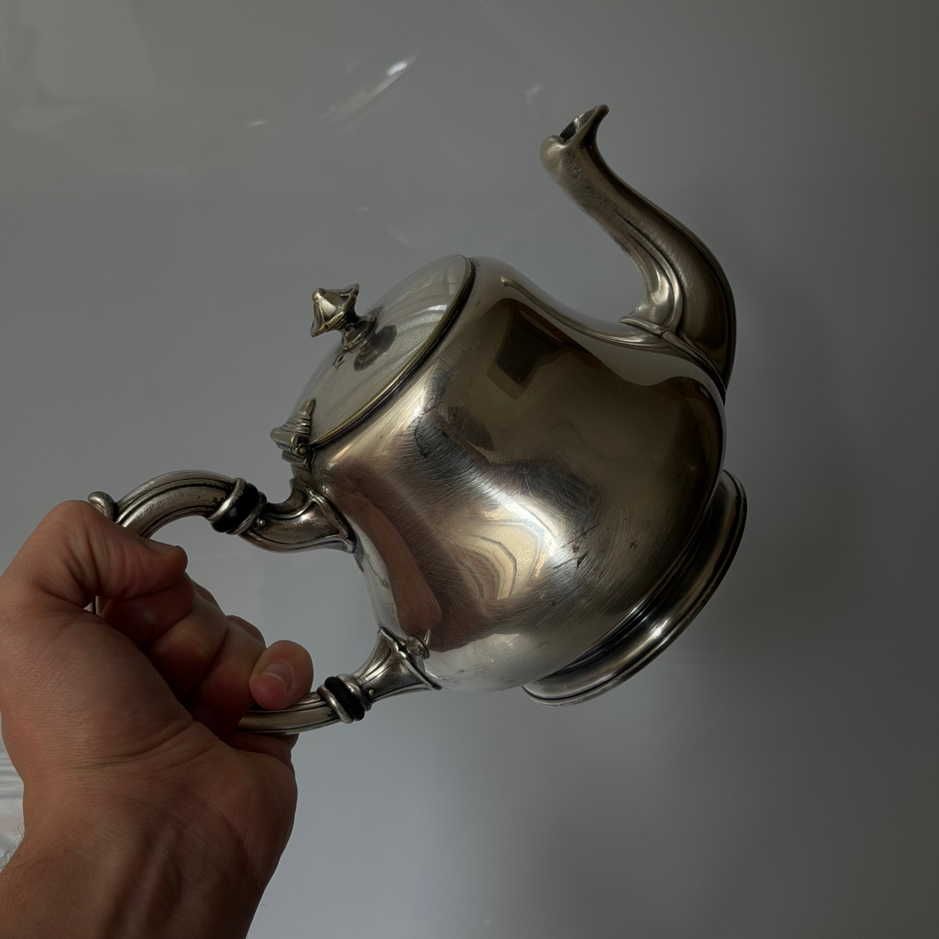 Christofle Tea Pot