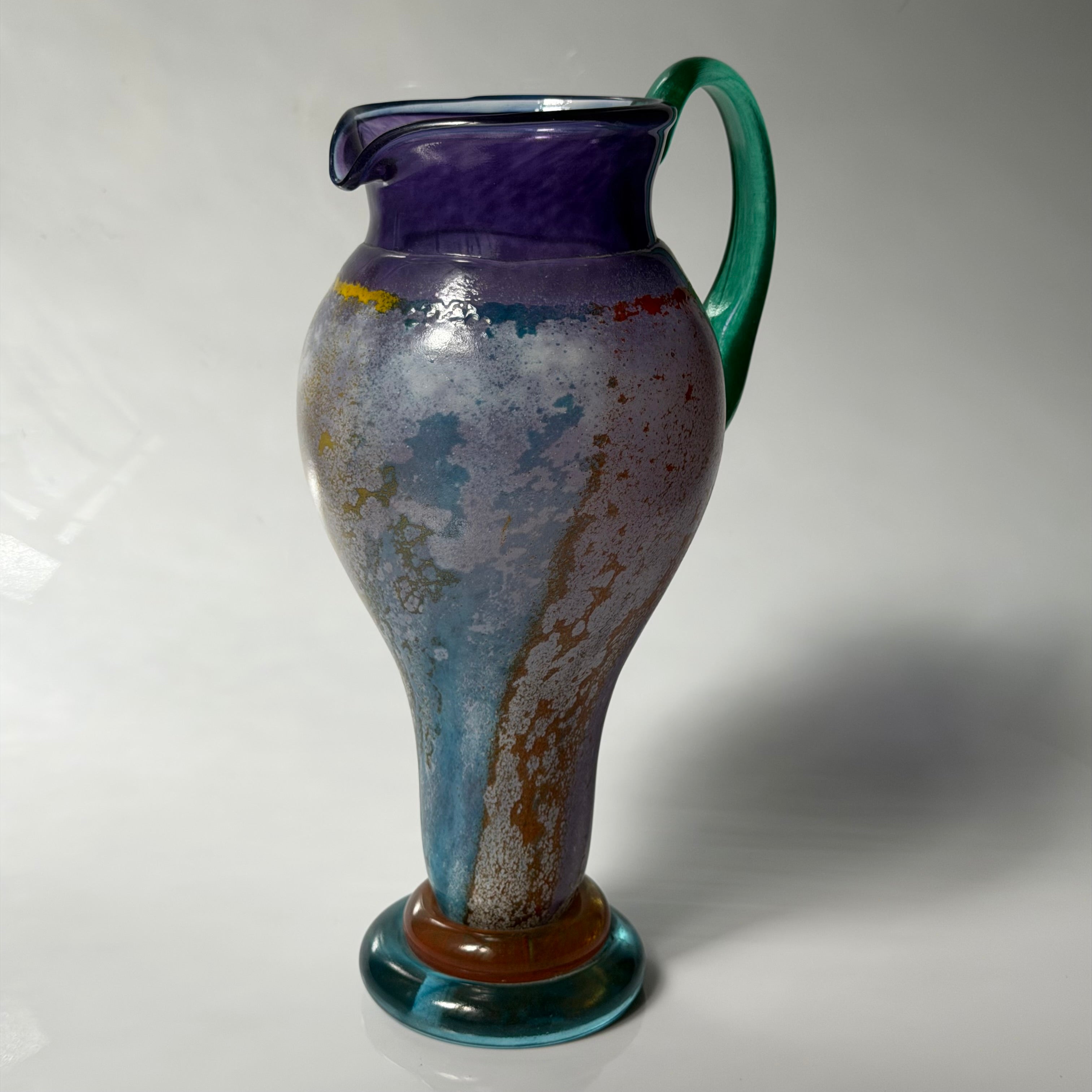 Kosta Boda CanCan Jug II