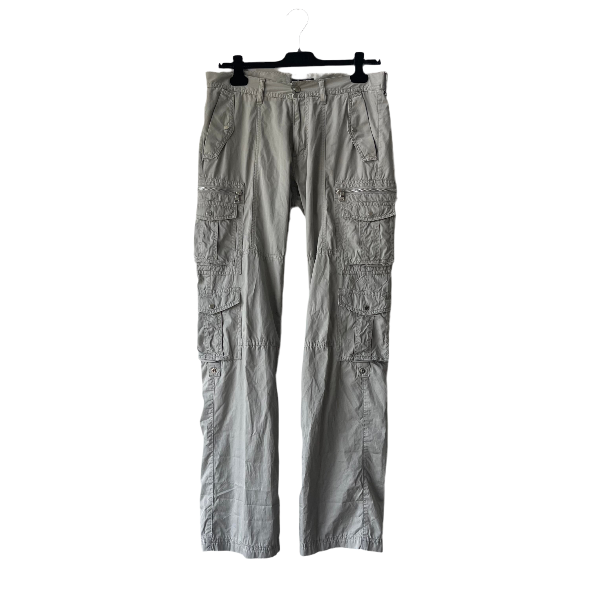 Burberry Cargo Pants