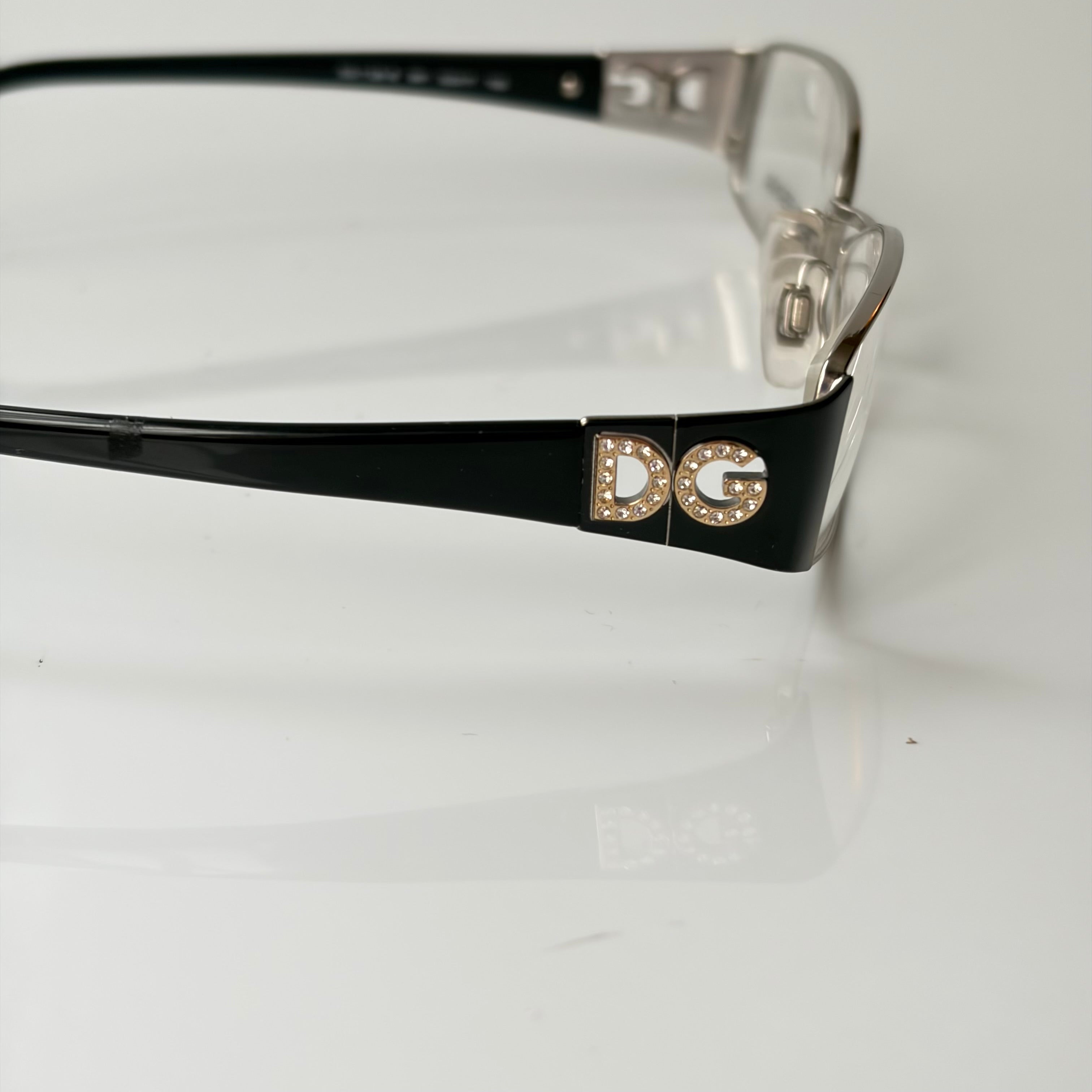 Dolce & Gabbana Logo Glasses