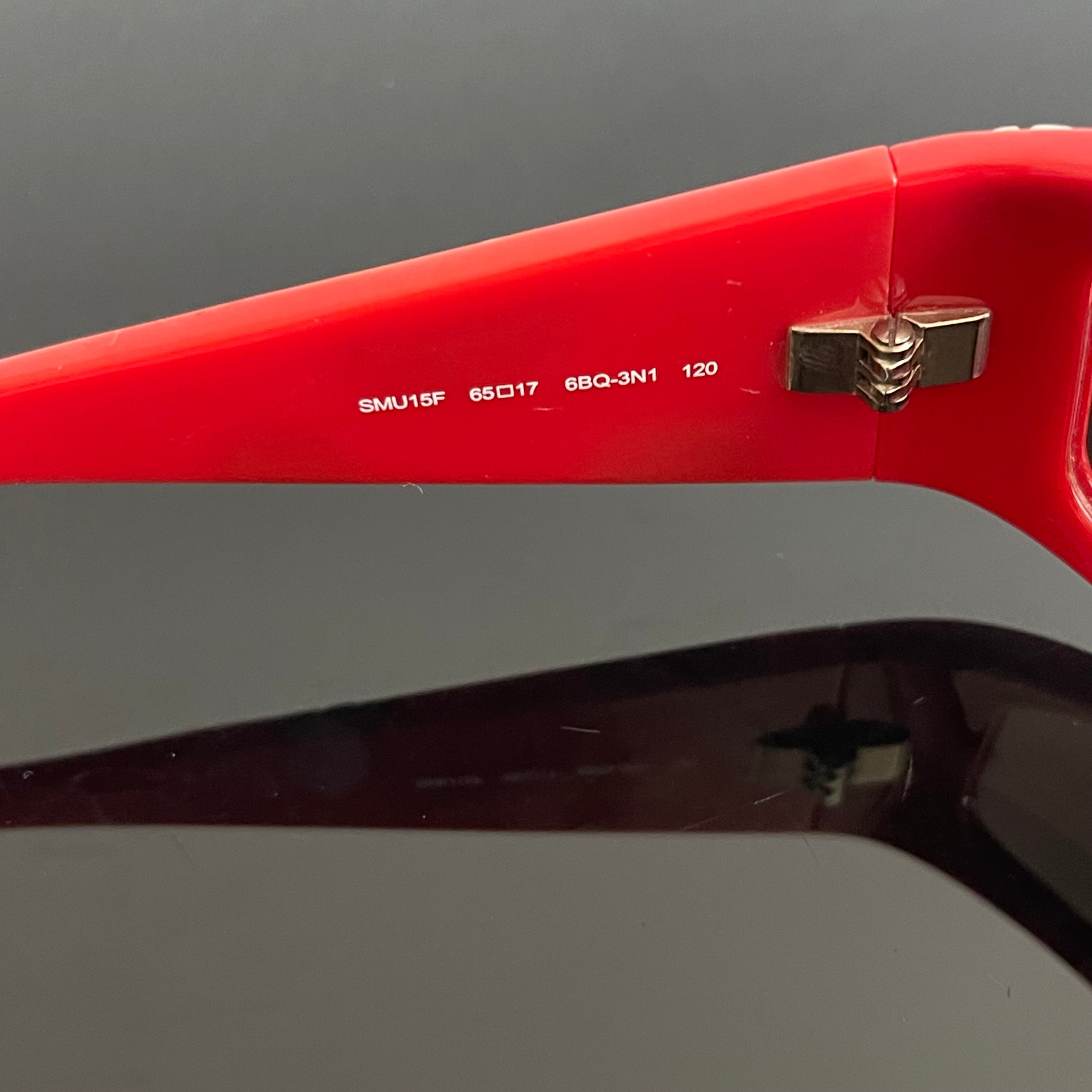 Miu Miu SMU15F Flowers Sunglasses