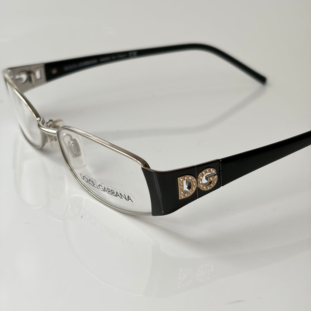 Dolce & Gabbana Logo Glasses