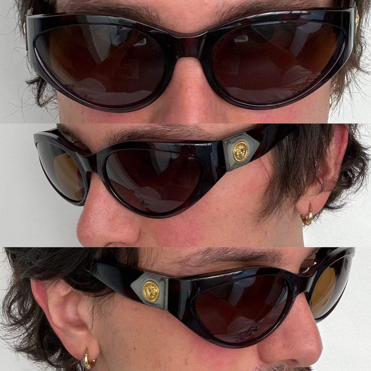 Gianni Versace 460 Sunglasses