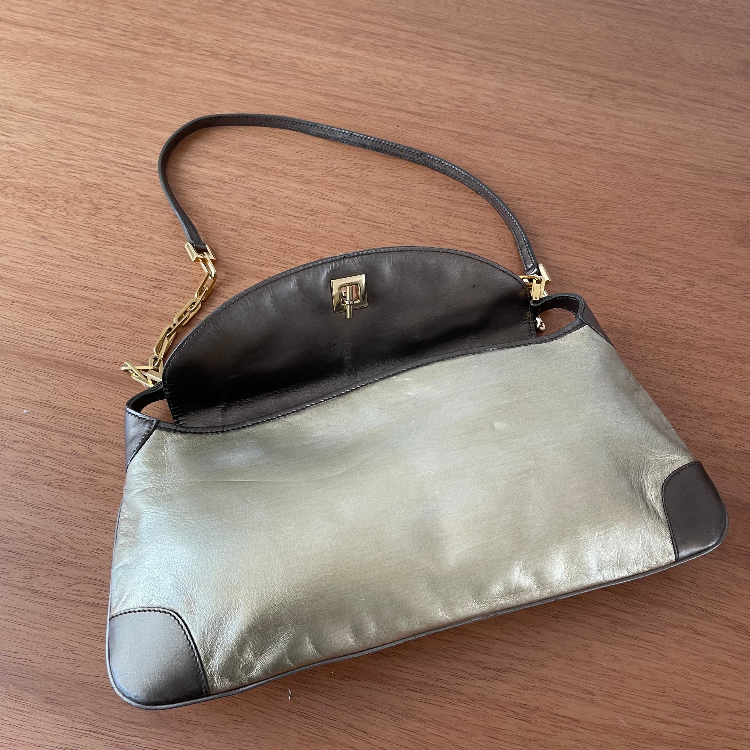 Gucci by Tom Ford Chain Link Flap Bag