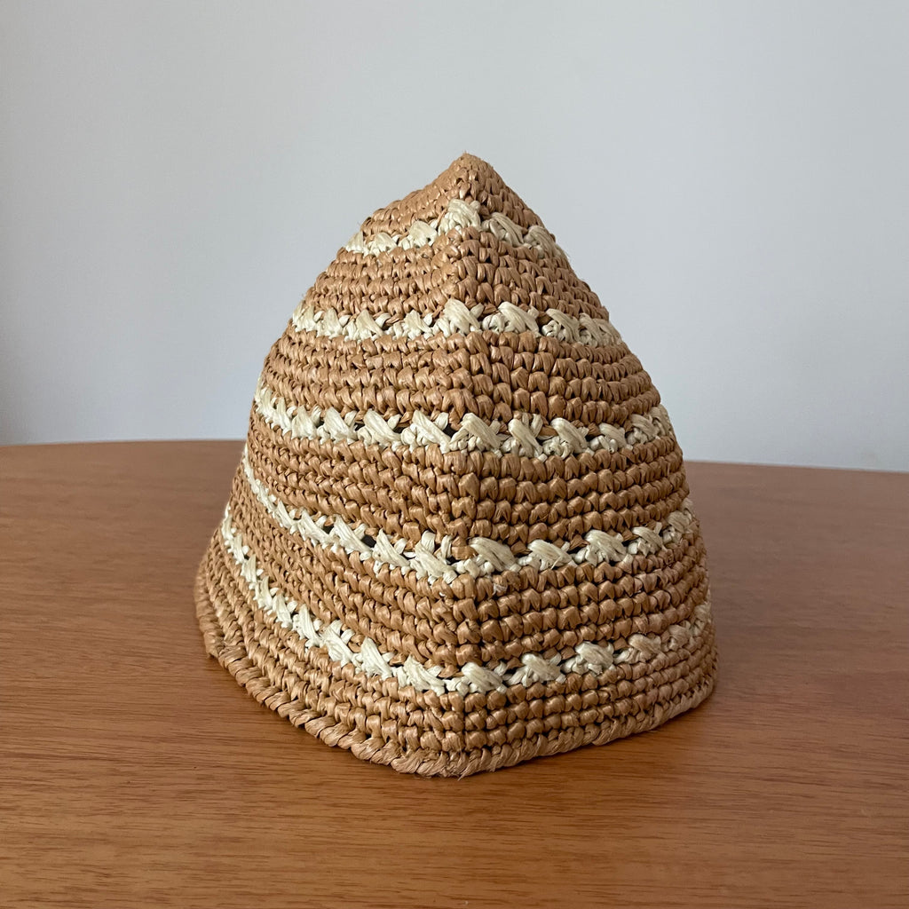 Prada Raffia Hat
