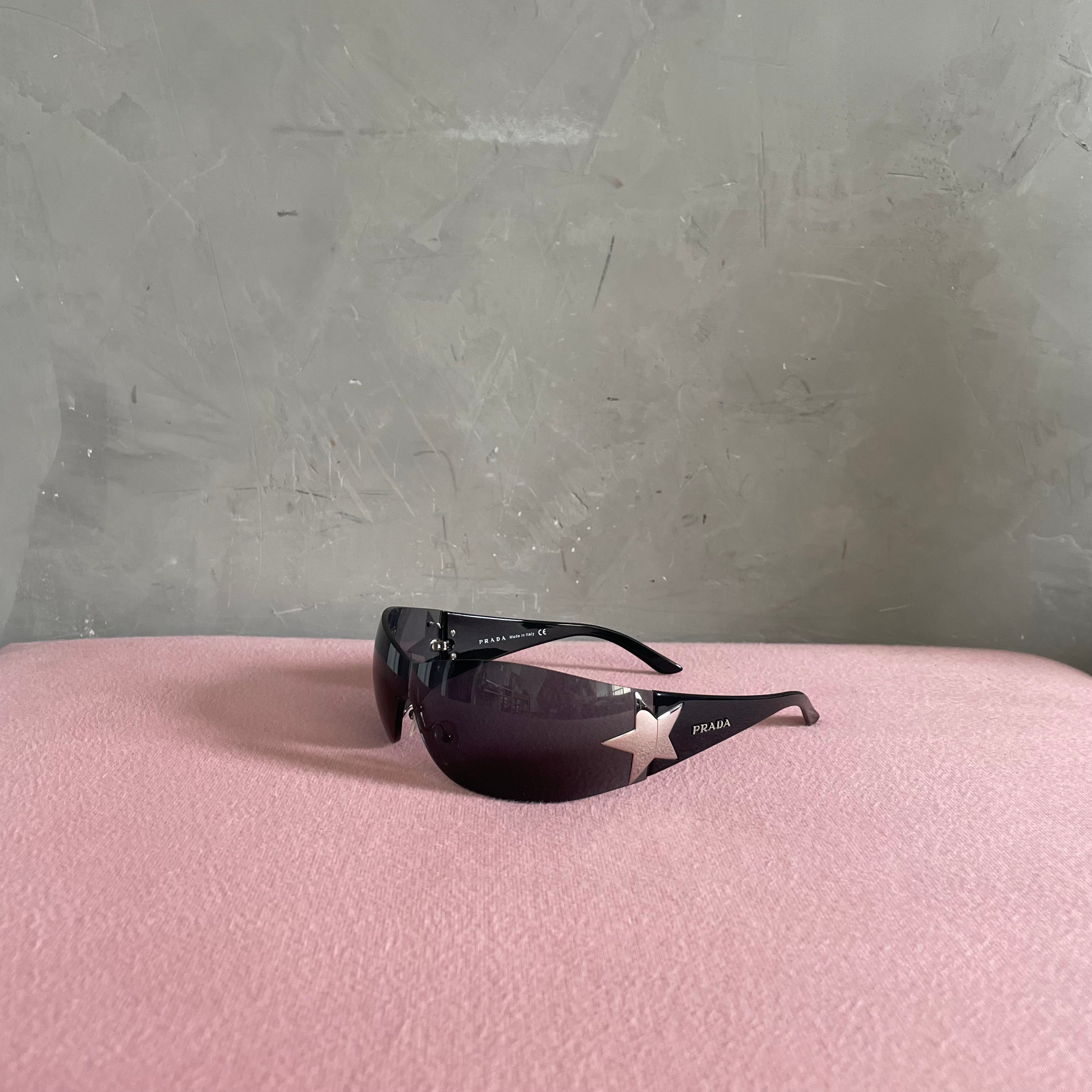 Prada Star 72G Sunglasses