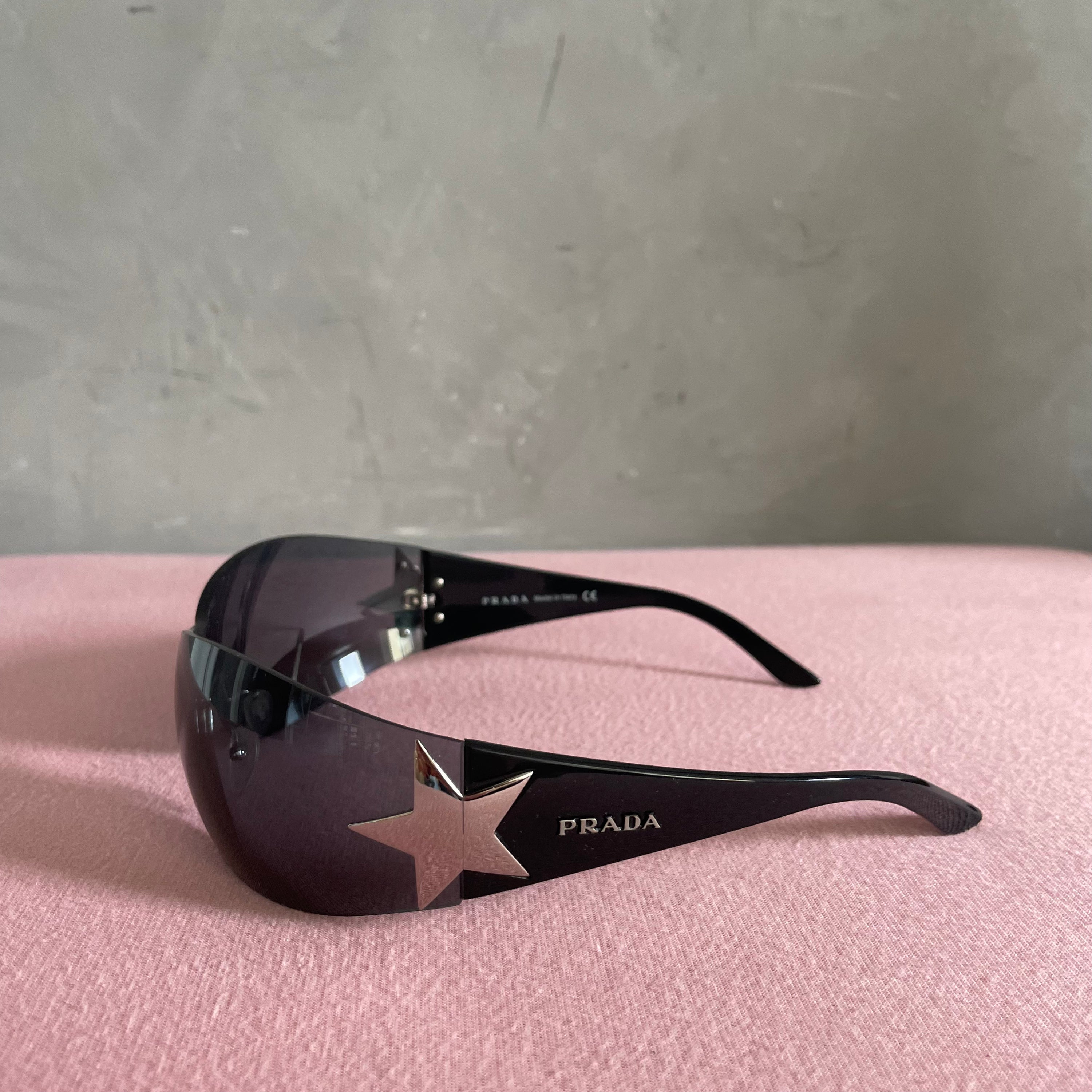 Prada Star 72G Sunglasses