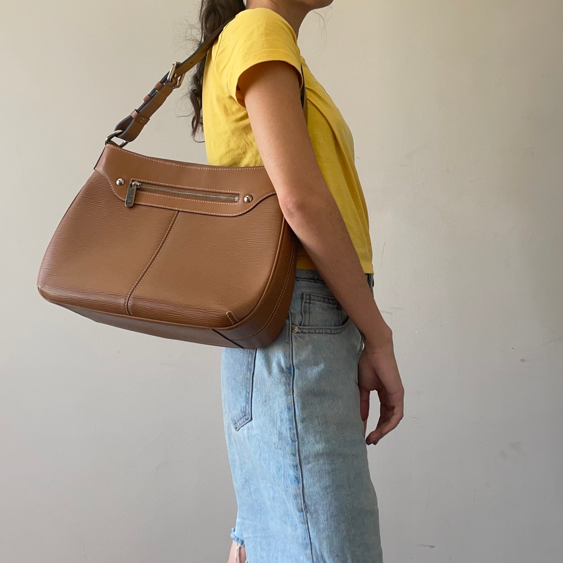 Louis Vuitton Epi Turenne Bag