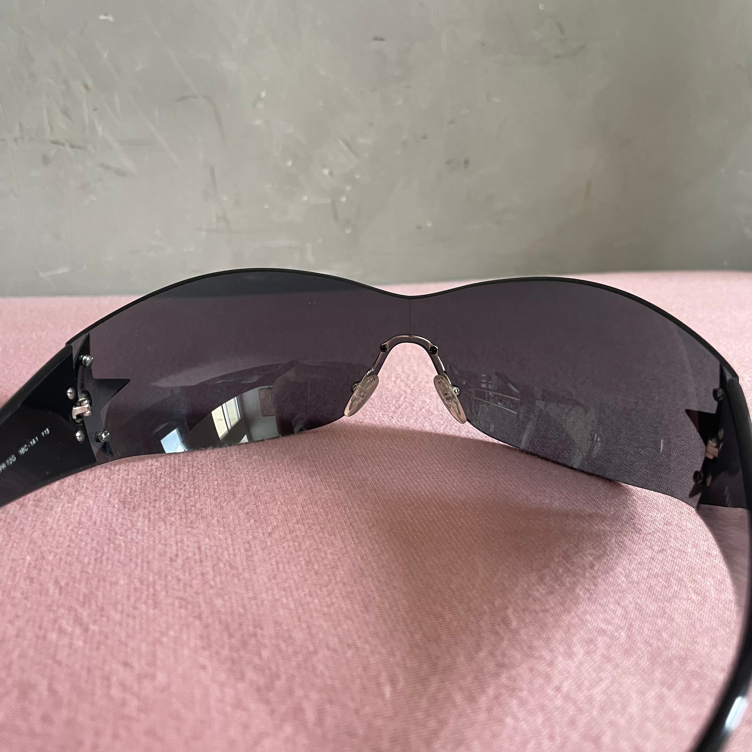 Prada Star 72G Sunglasses