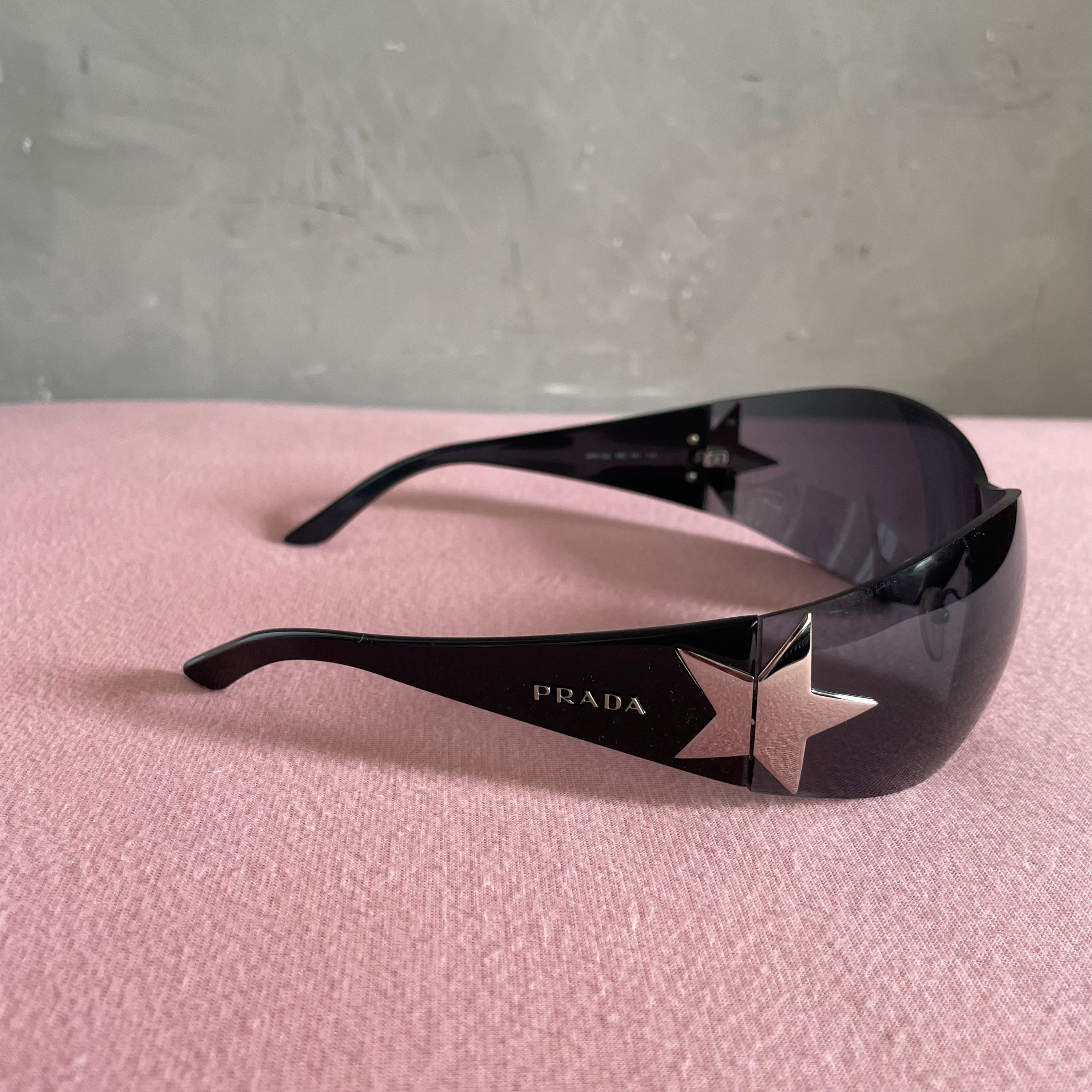Prada Star 72G Sunglasses