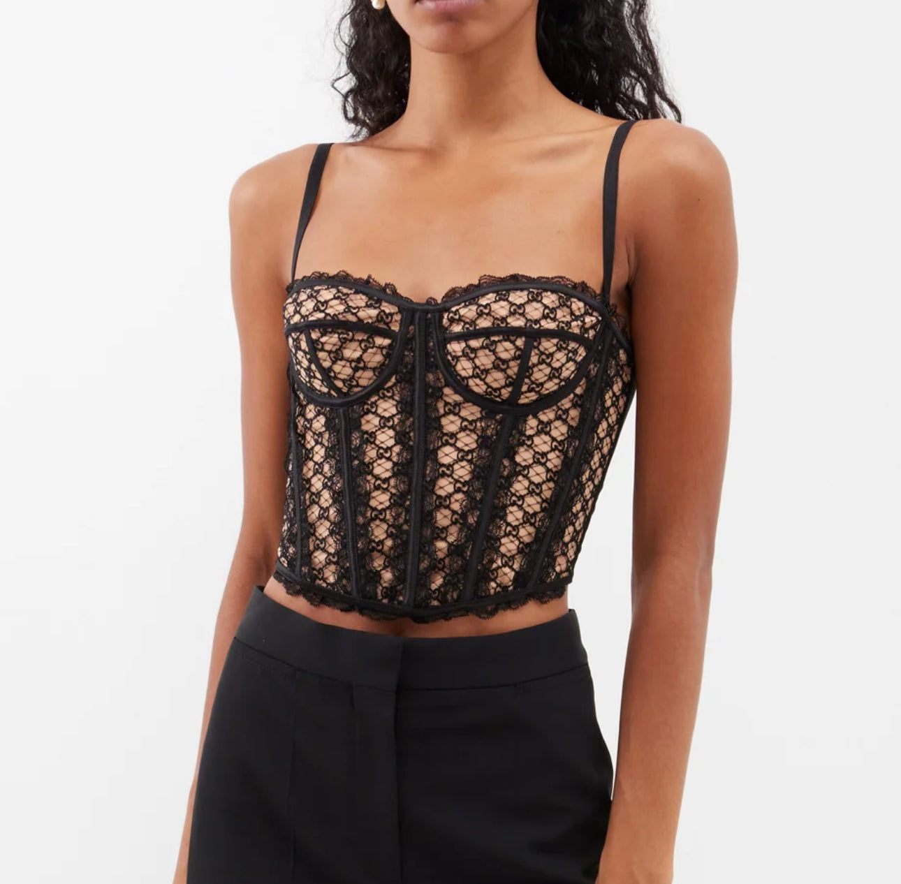 Gucci Corset GG Network