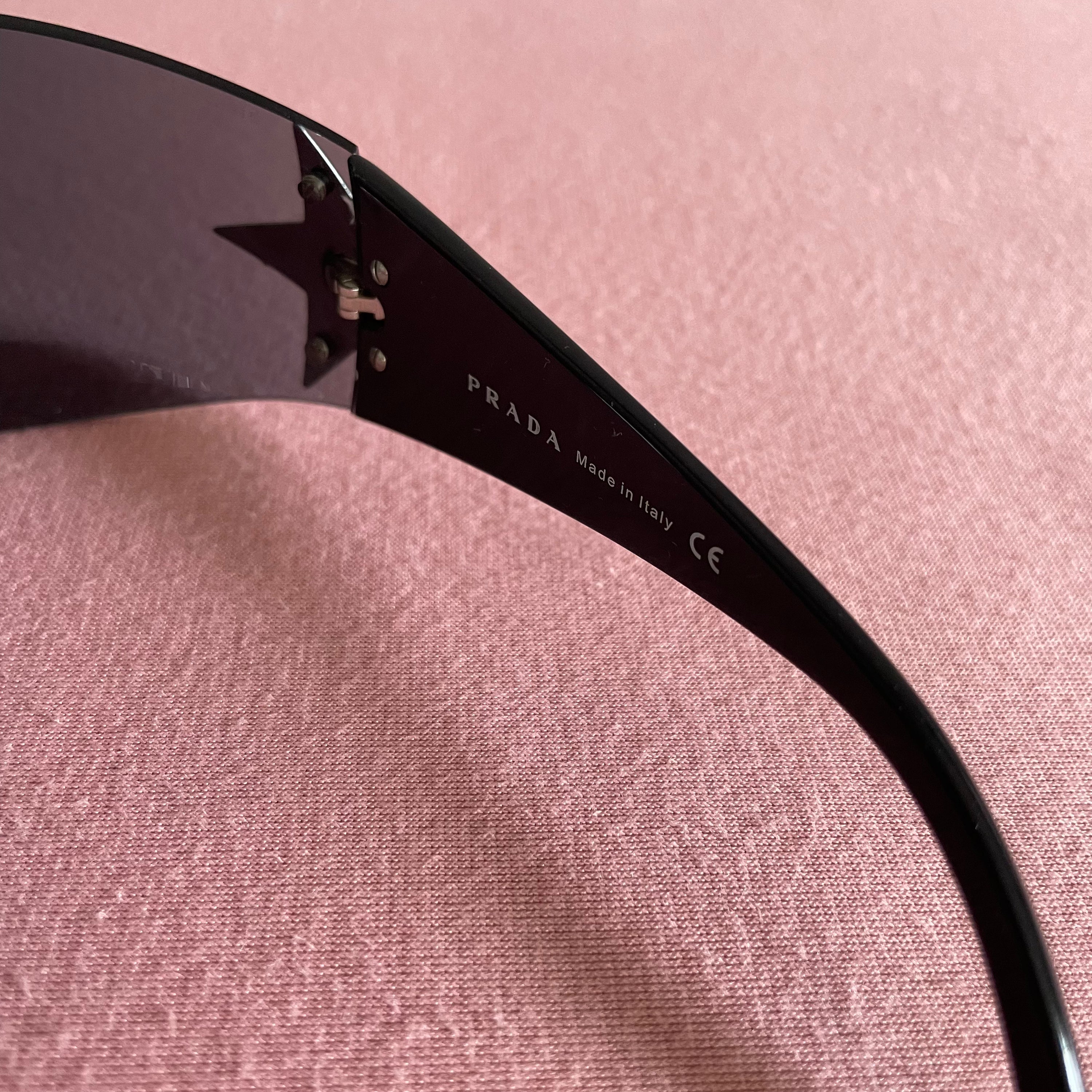 Prada Star 72G Sunglasses