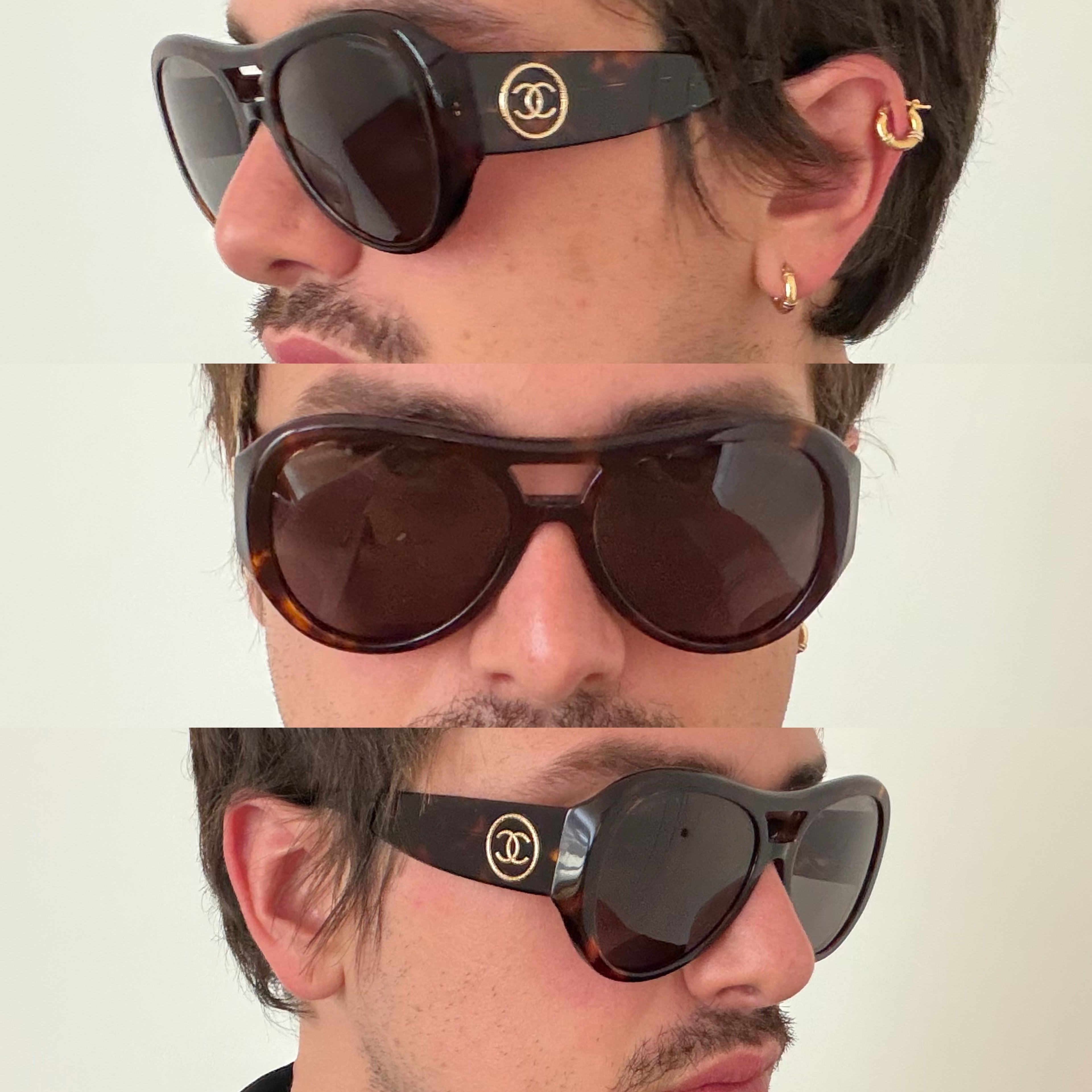 Chanel 5008 Sunglasses