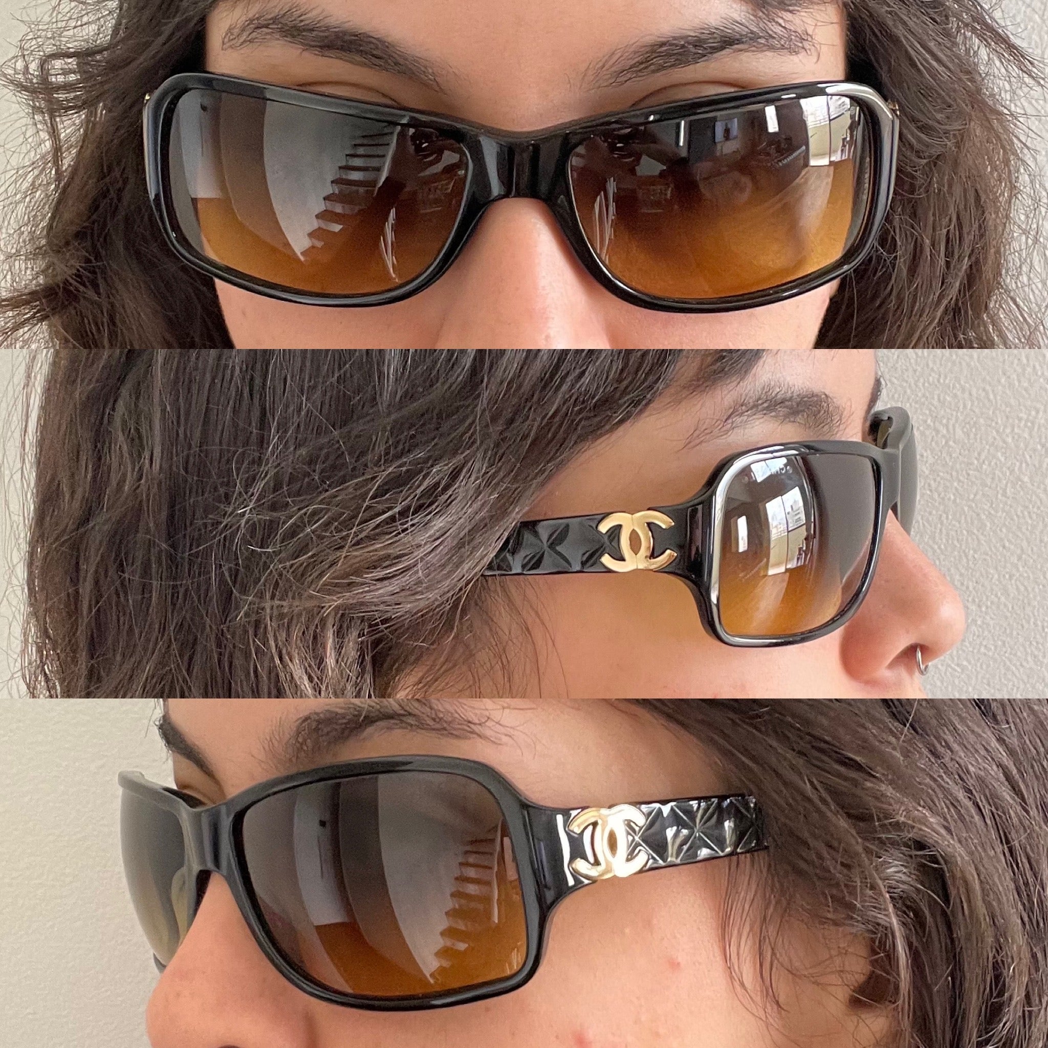 Chanel 5050 Sunglasses