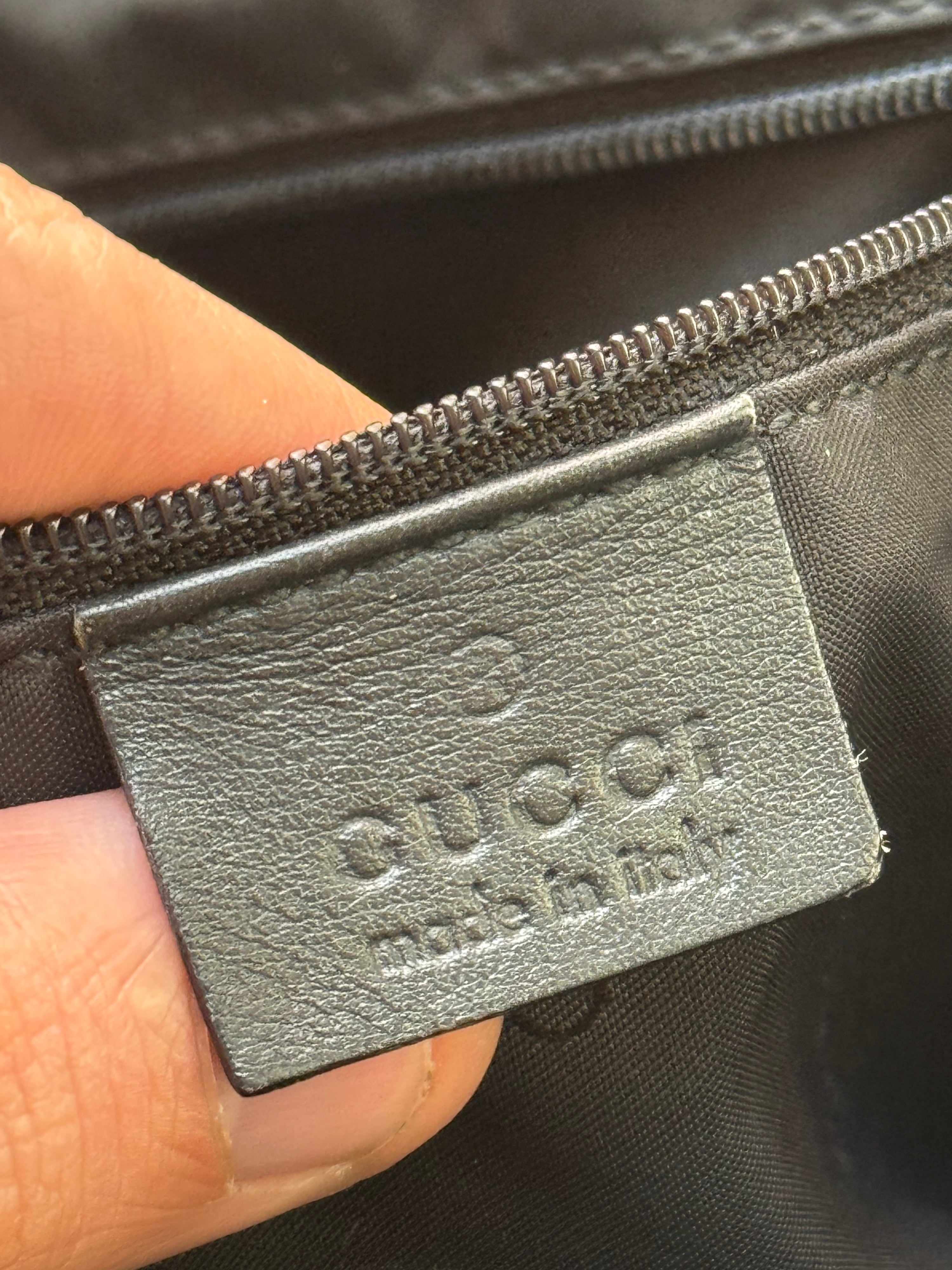 Gucci by Tom Ford Leather Bag