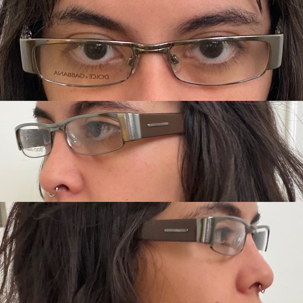 Dolce & Gabbana 1162 Glasses