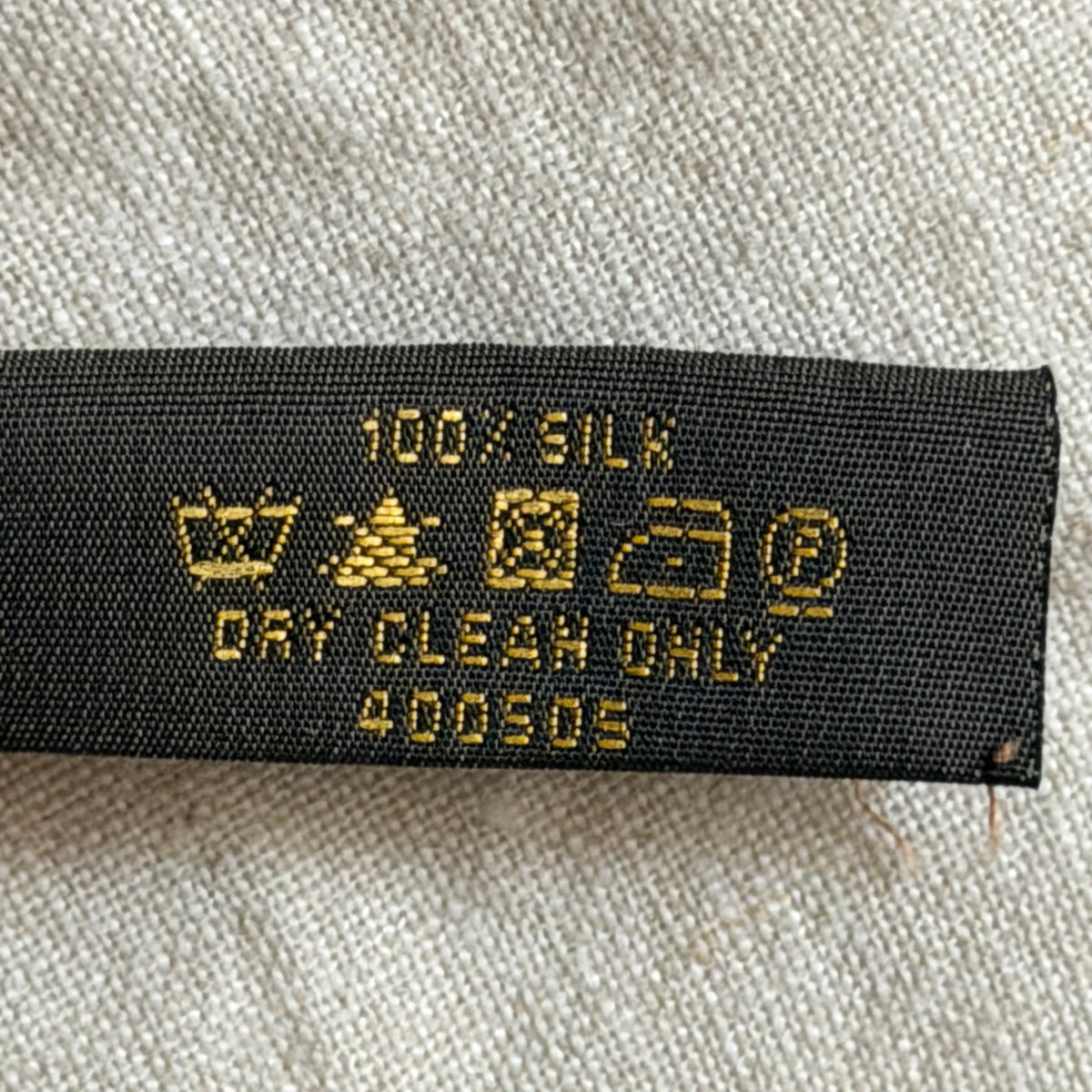 Louis Vuitton Monogram Silk Scarf