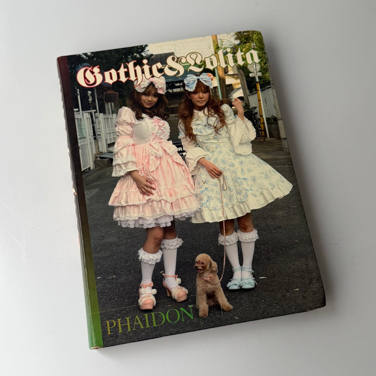 Gothic & Lolita, Phaidon Book