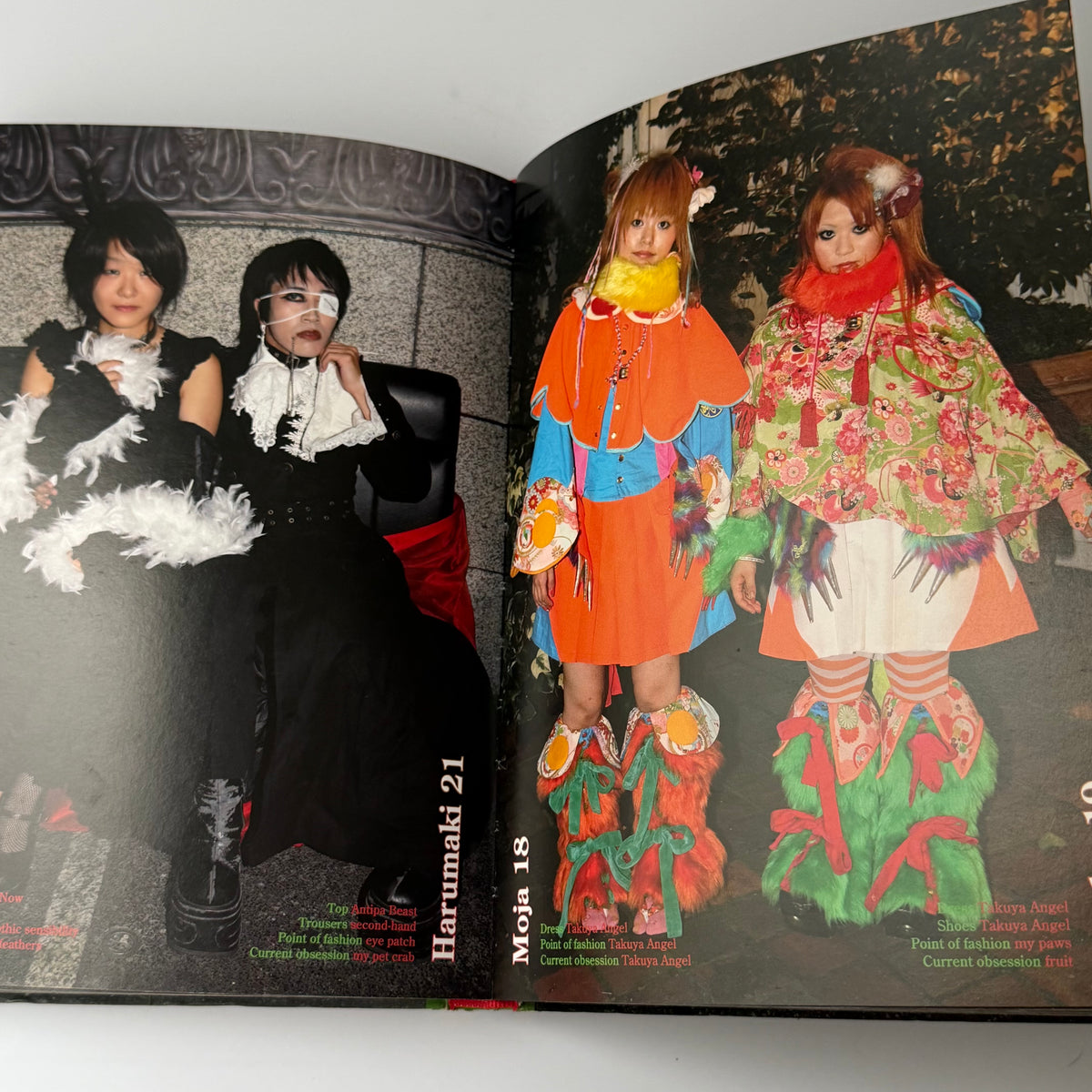 Gothic & Lolita, Phaidon Book