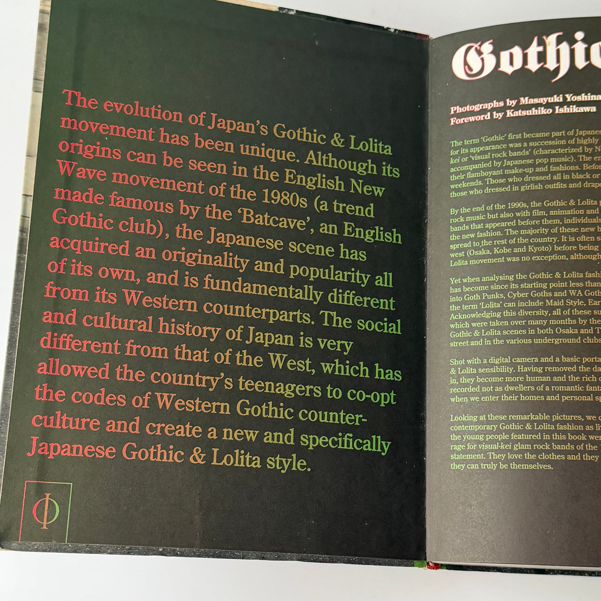 Gothic & Lolita, Phaidon Book