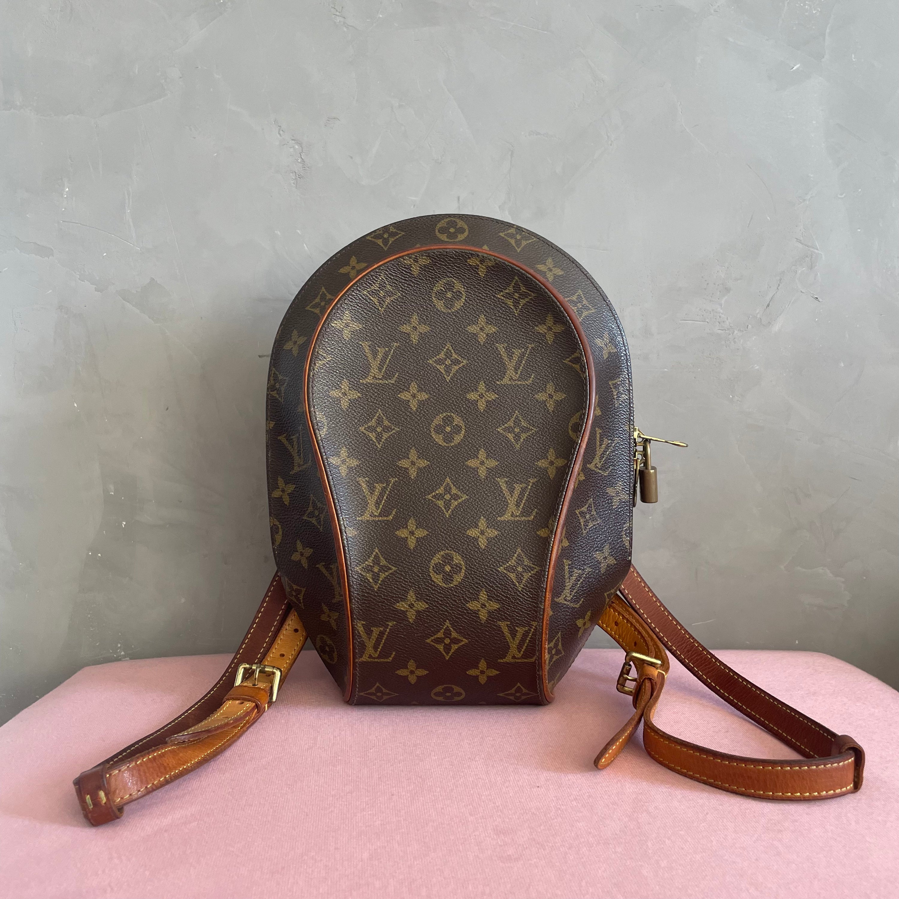 Louis Vuitton Elipse Backpack