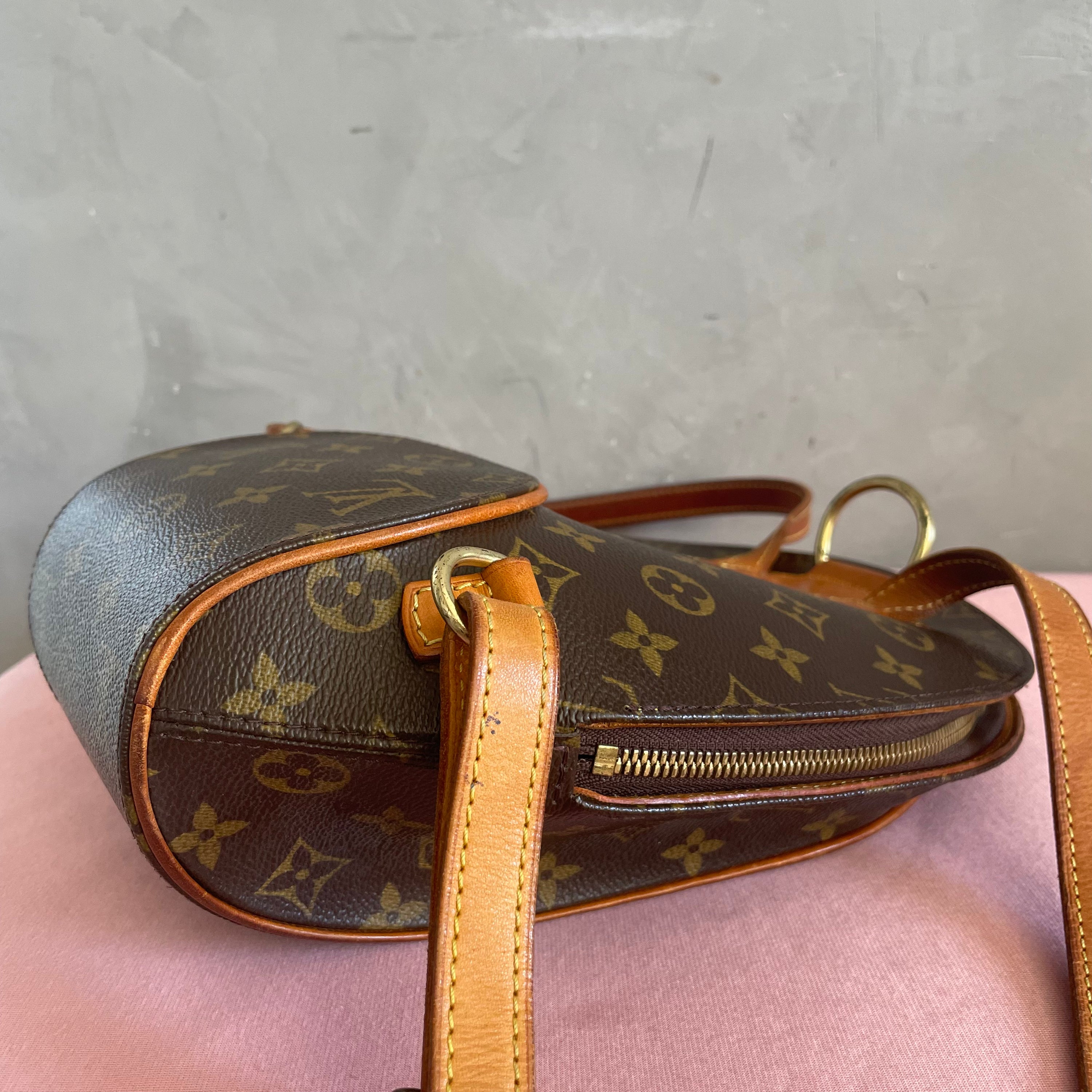 Louis Vuitton Elipse Backpack