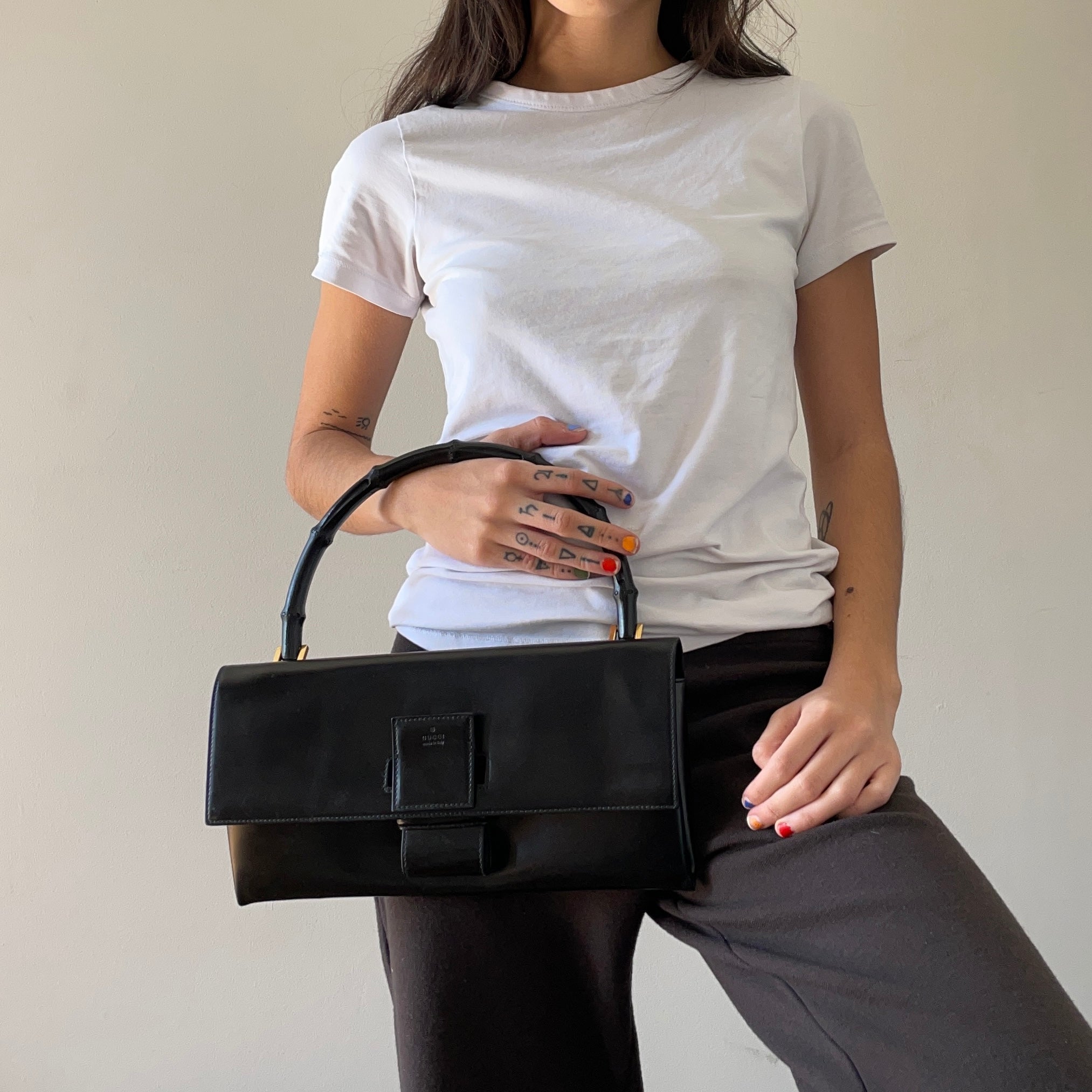 Gucci by Tom Ford Bamboo Baguette