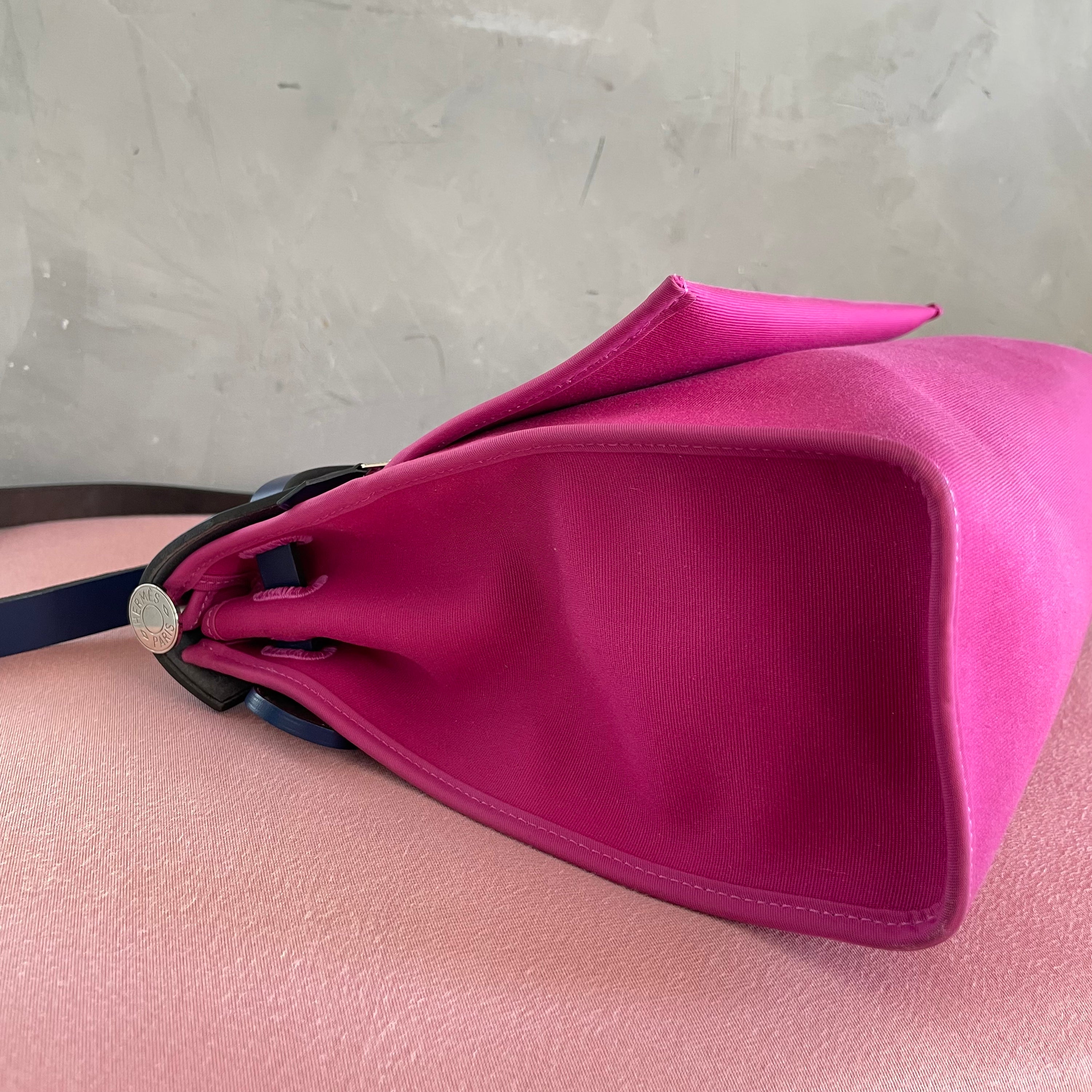 Hermès Pink Herbag