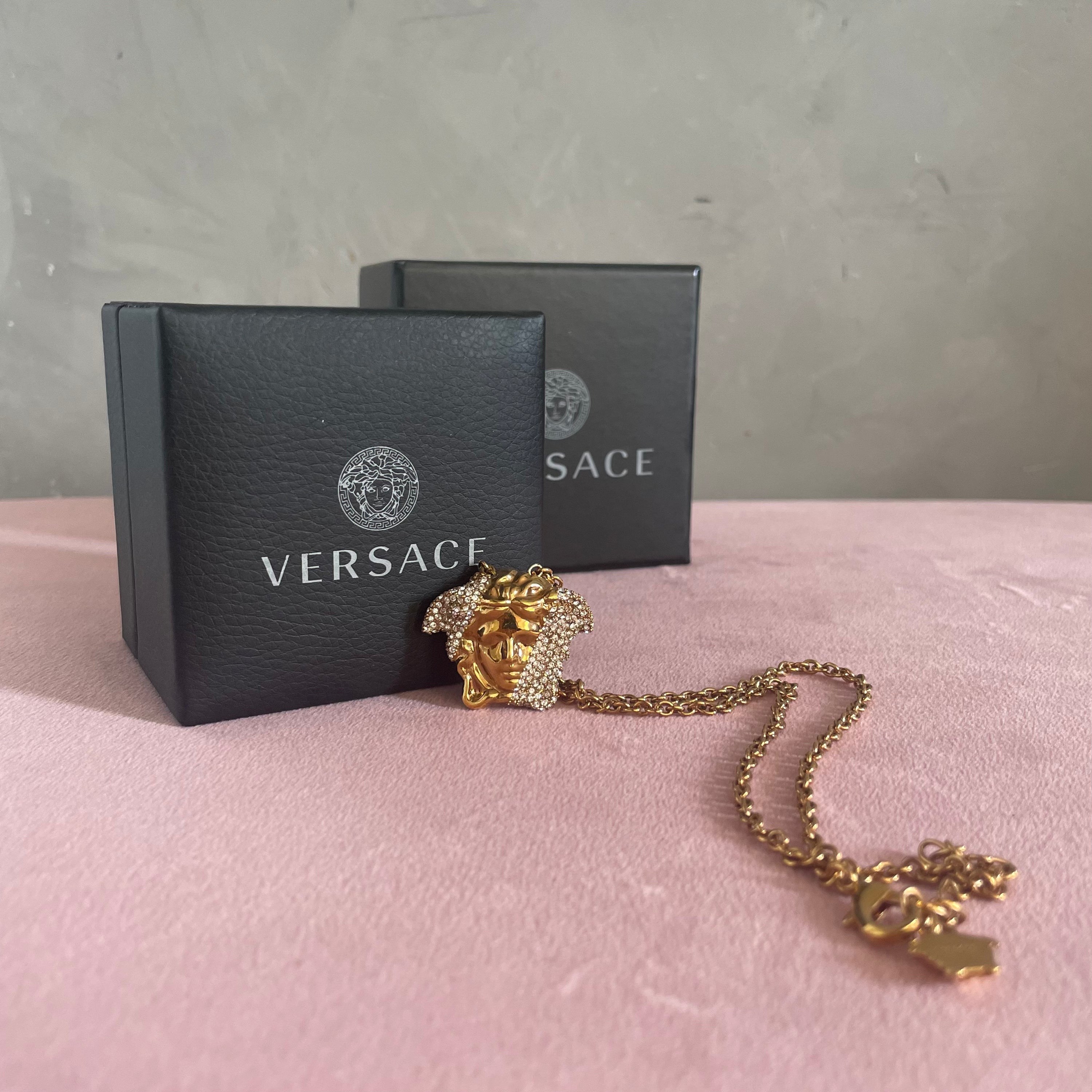 Versace Necklace